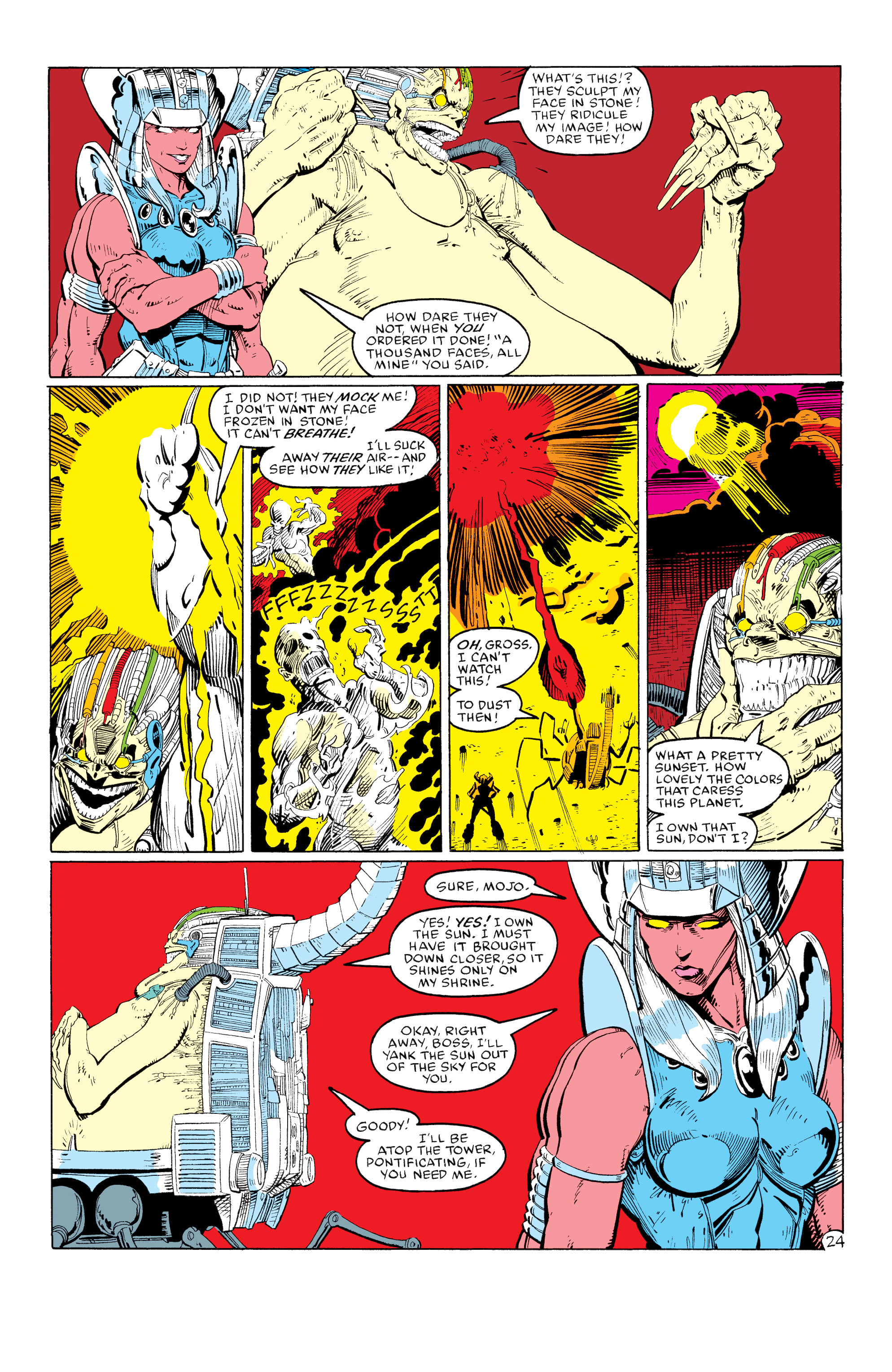 Read online Uncanny X-Men Omnibus comic -  Issue # TPB 5 (Part 8) - 69