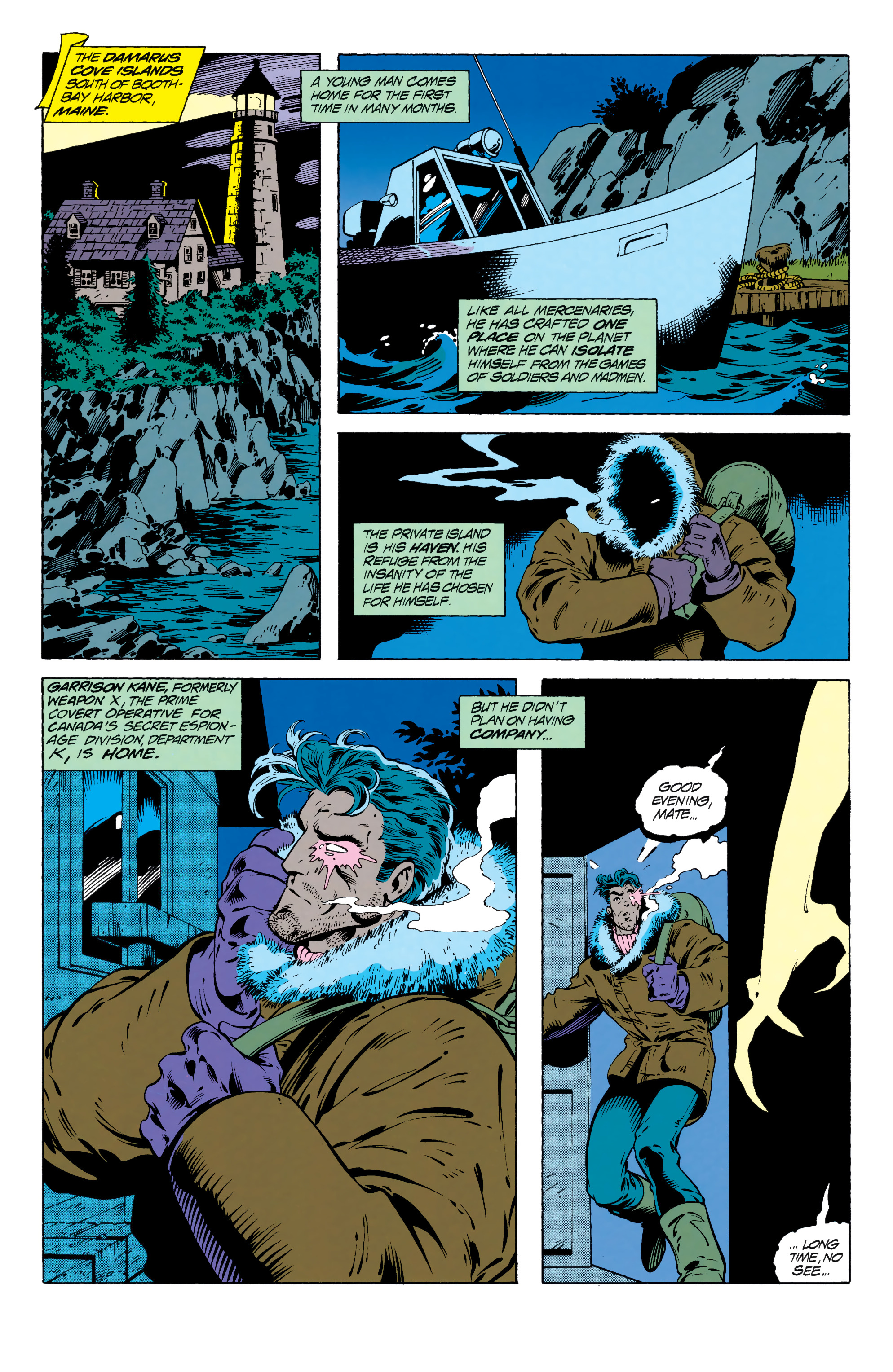 Read online X-Force Epic Collection comic -  Issue # Assault On Graymalkin (Part 4) - 37