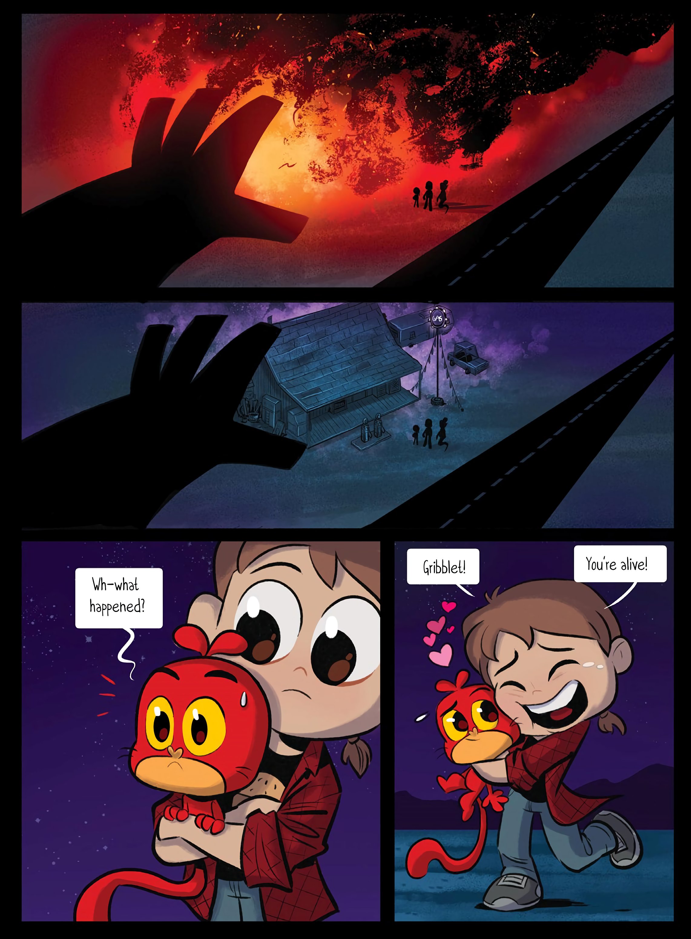 Read online You Wish comic -  Issue # TPB (Part 2) - 37