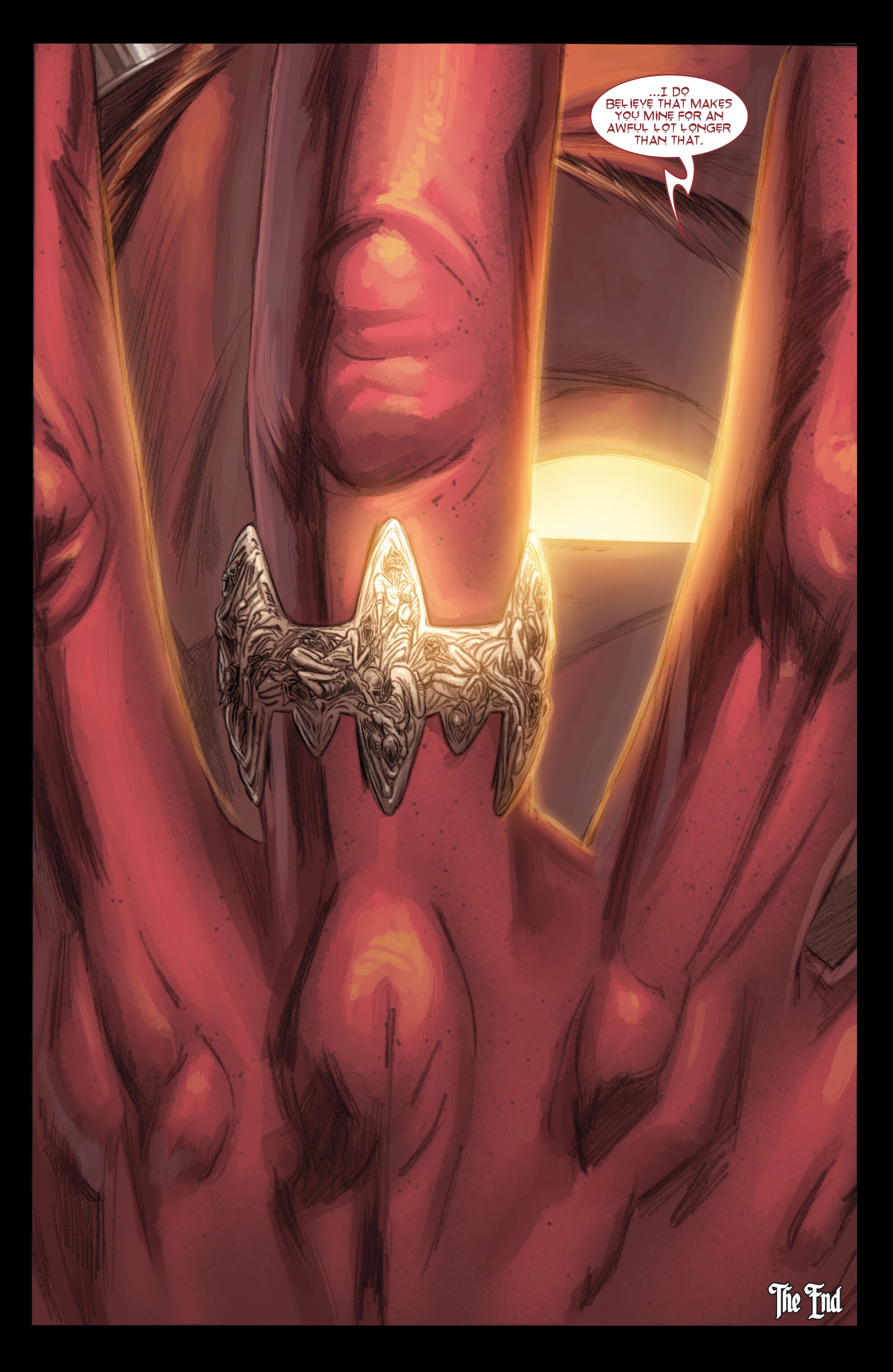 Read online Thor by Straczynski & Gillen Omnibus comic -  Issue # TPB (Part 10) - 37
