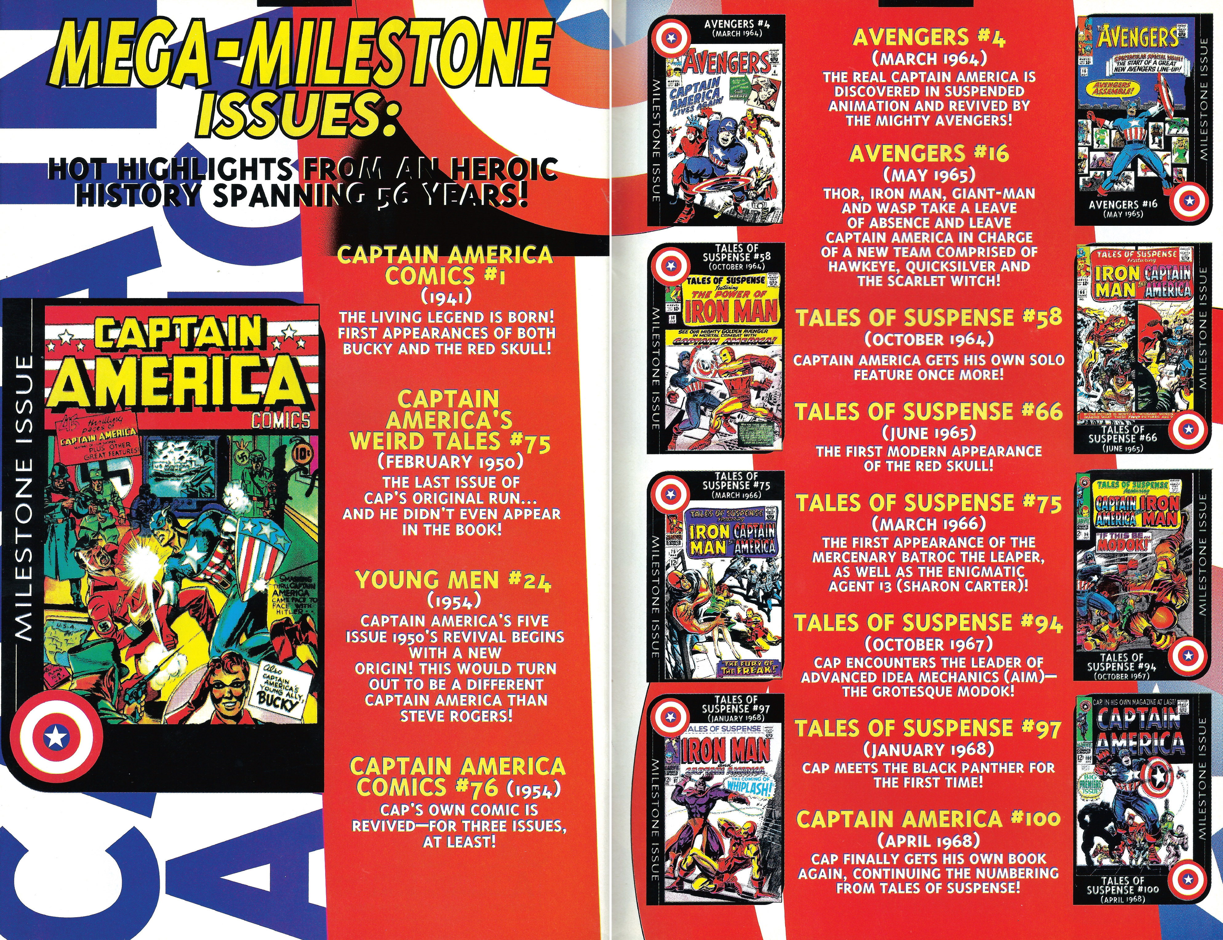 Read online Captain America Epic Collection comic -  Issue # TPB Man Without A Country (Part 5) - 8