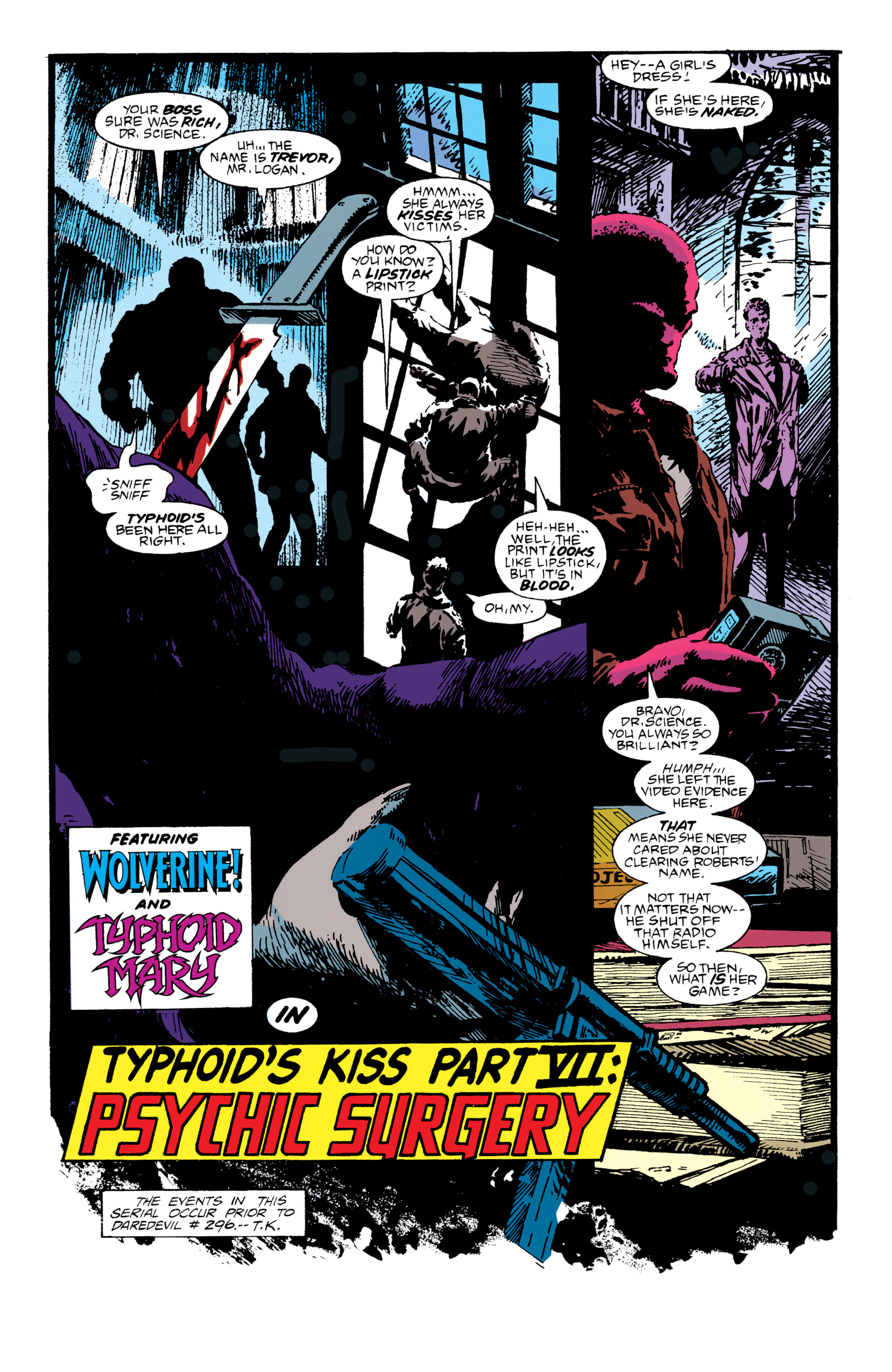 Read online Wolverine Omnibus comic -  Issue # TPB 4 (Part 2) - 100