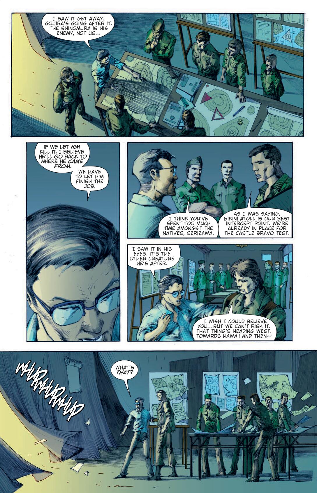 Read online Monsterverse Omnibus Collection comic -  Issue # TPB (Part 1) - 61