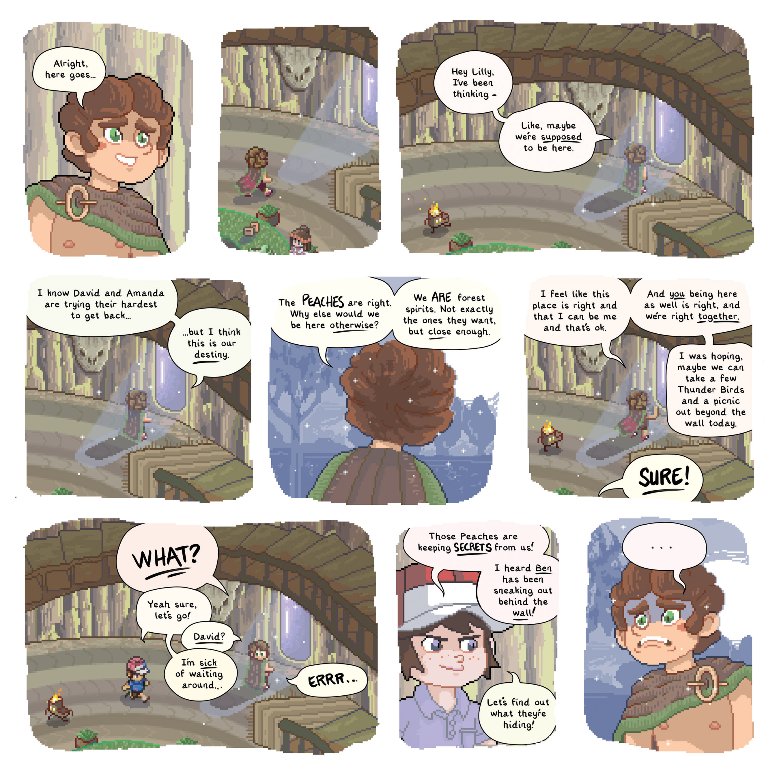 Read online Home Time comic -  Issue # TPB 1 (Part 2) - 52