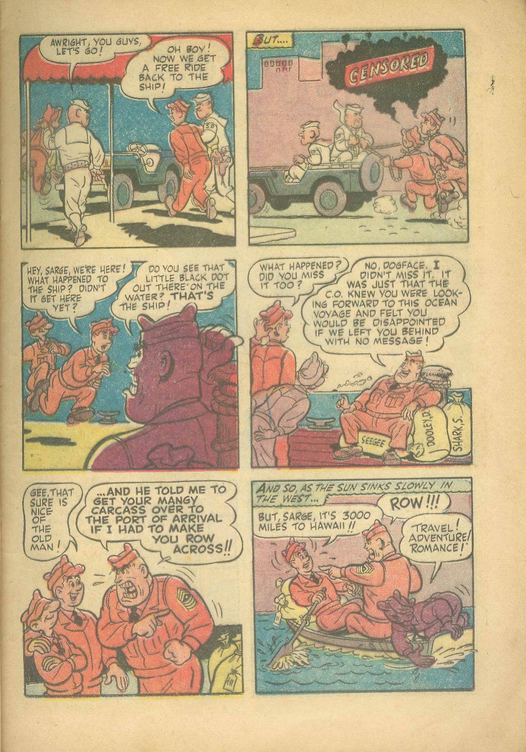Read online A-1 Comics comic -  Issue #64 - 9