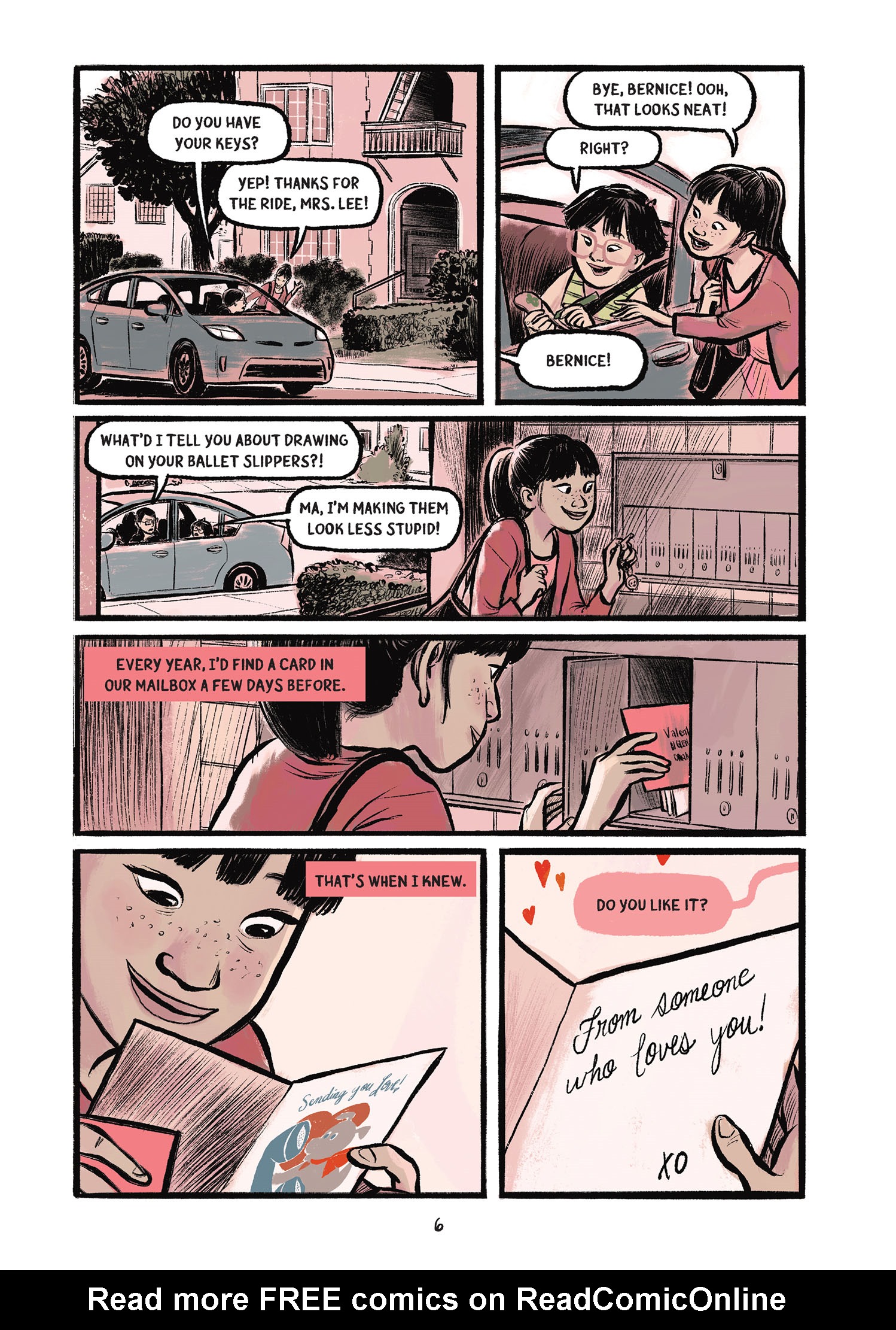 Read online Lunar New Year Love Story comic -  Issue # TPB (Part 1) - 9