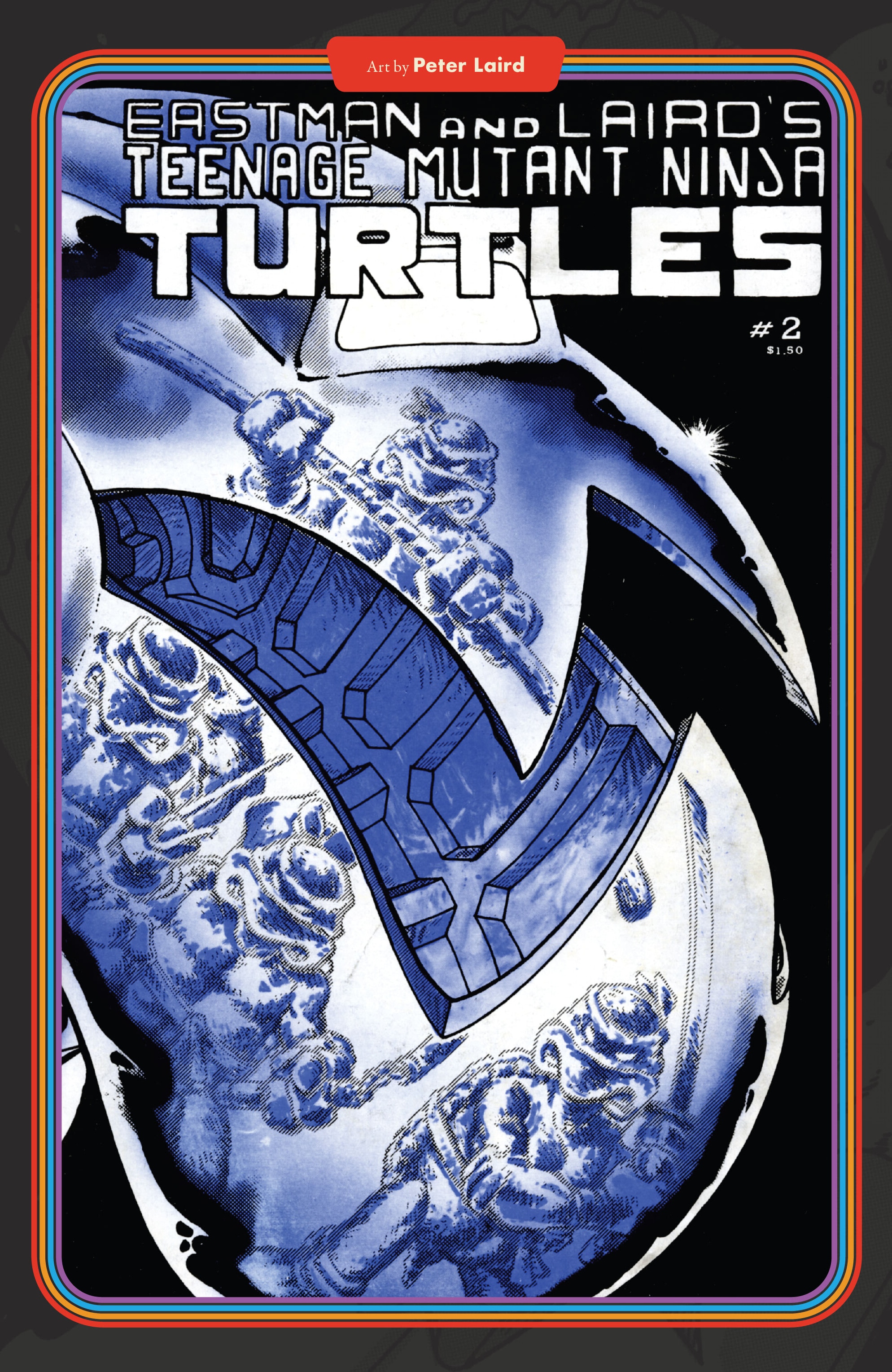 Read online Best of Teenage Mutant Ninja Turtles Collection comic -  Issue # TPB 3 (Part 2) - 79