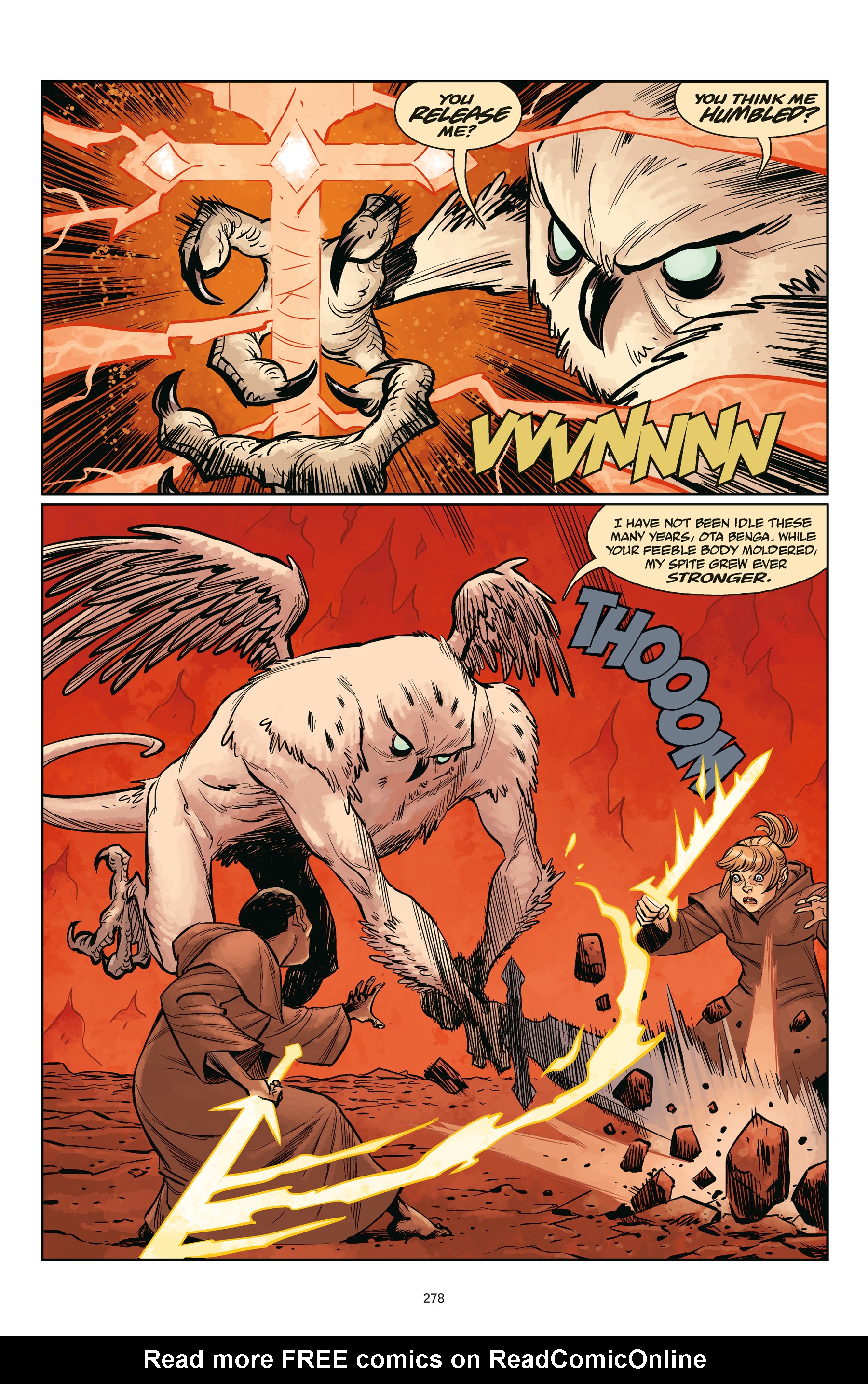 Read online B.P.R.D. Omnibus comic -  Issue # TPB 8 (Part 3) - 73