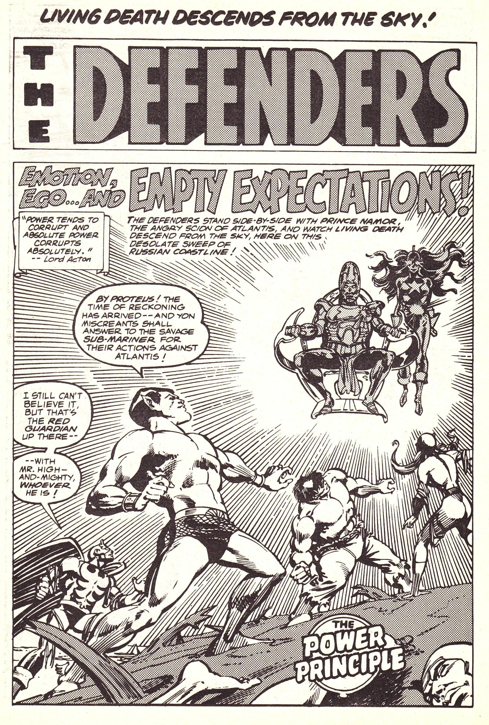 Read online Spider-Man and Hulk Weekly comic -  Issue #380 - 26