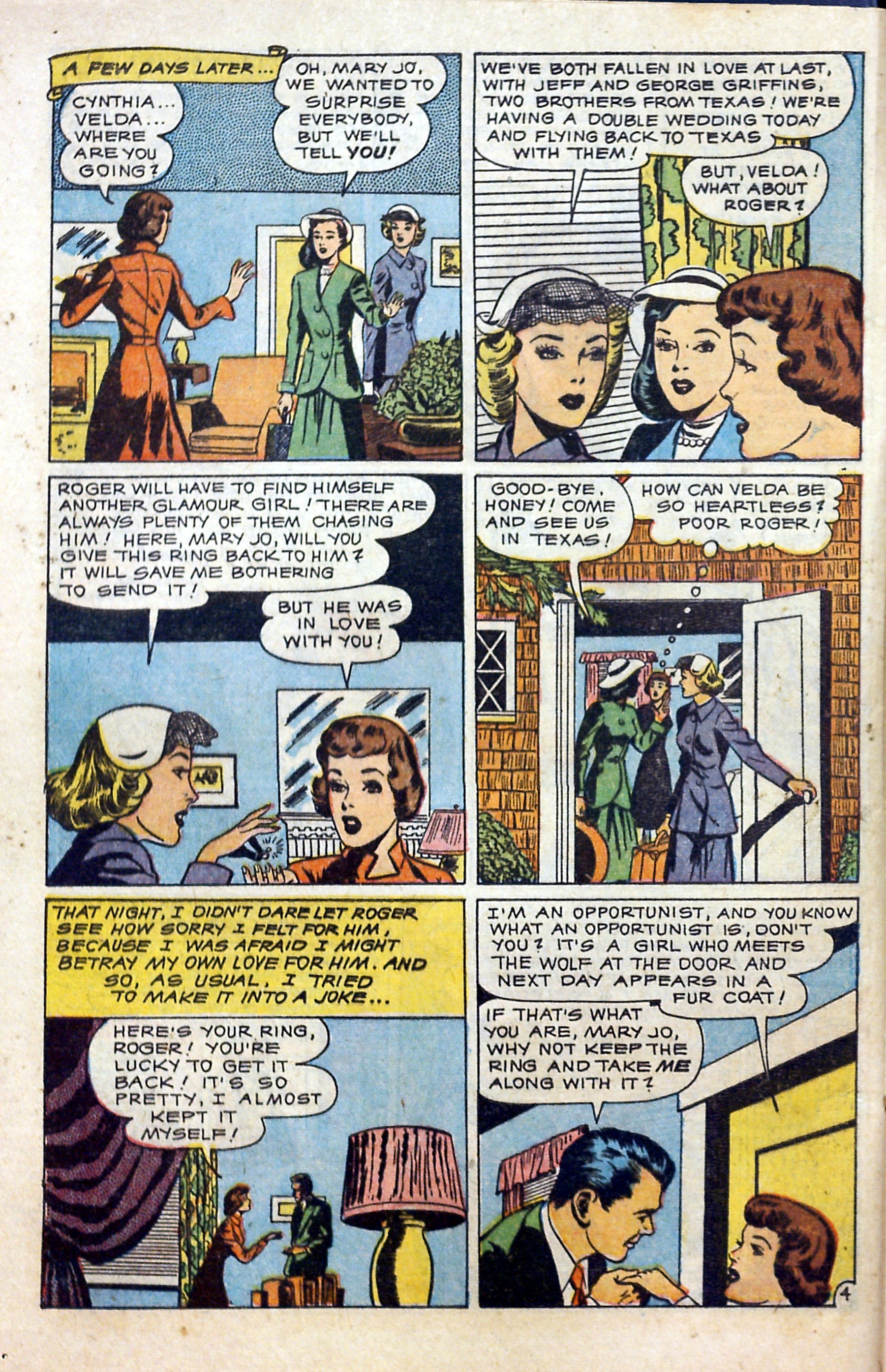 Read online Love at First Sight comic -  Issue #12 - 6