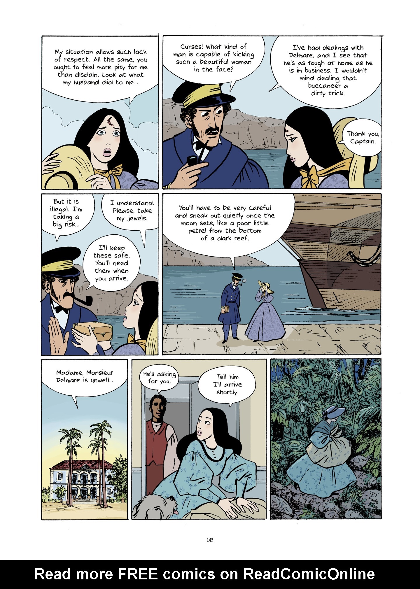 Read online Indiana comic -  Issue # TPB (Part 2) - 46