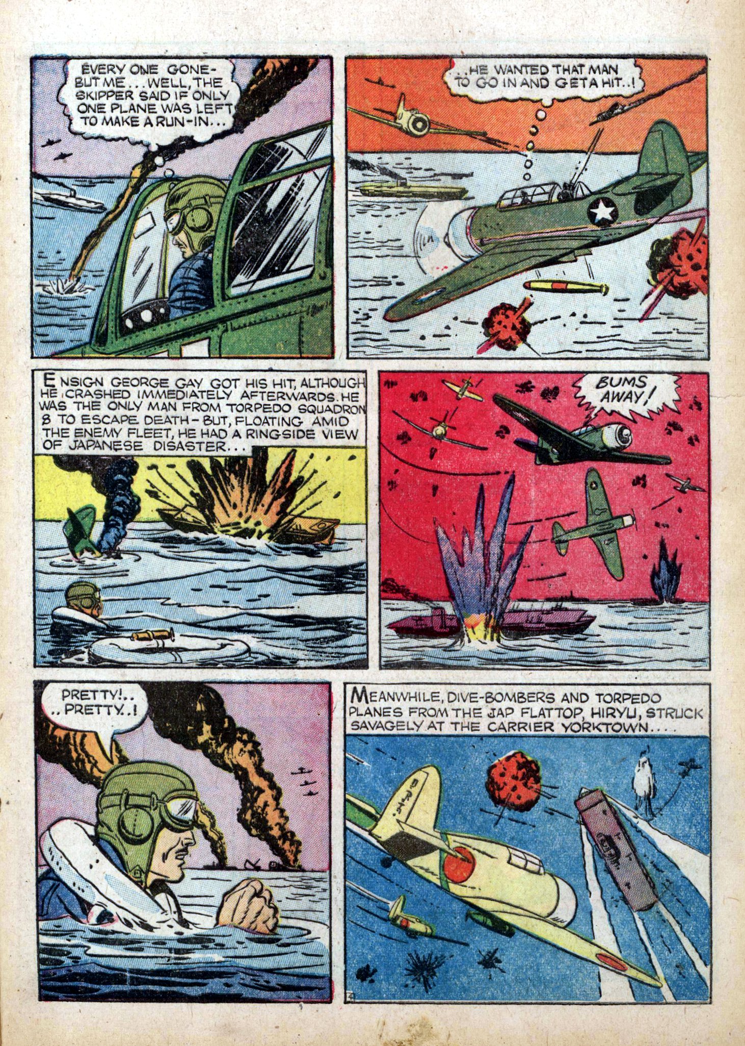Read online A-1 Comics comic -  Issue #74 - 17