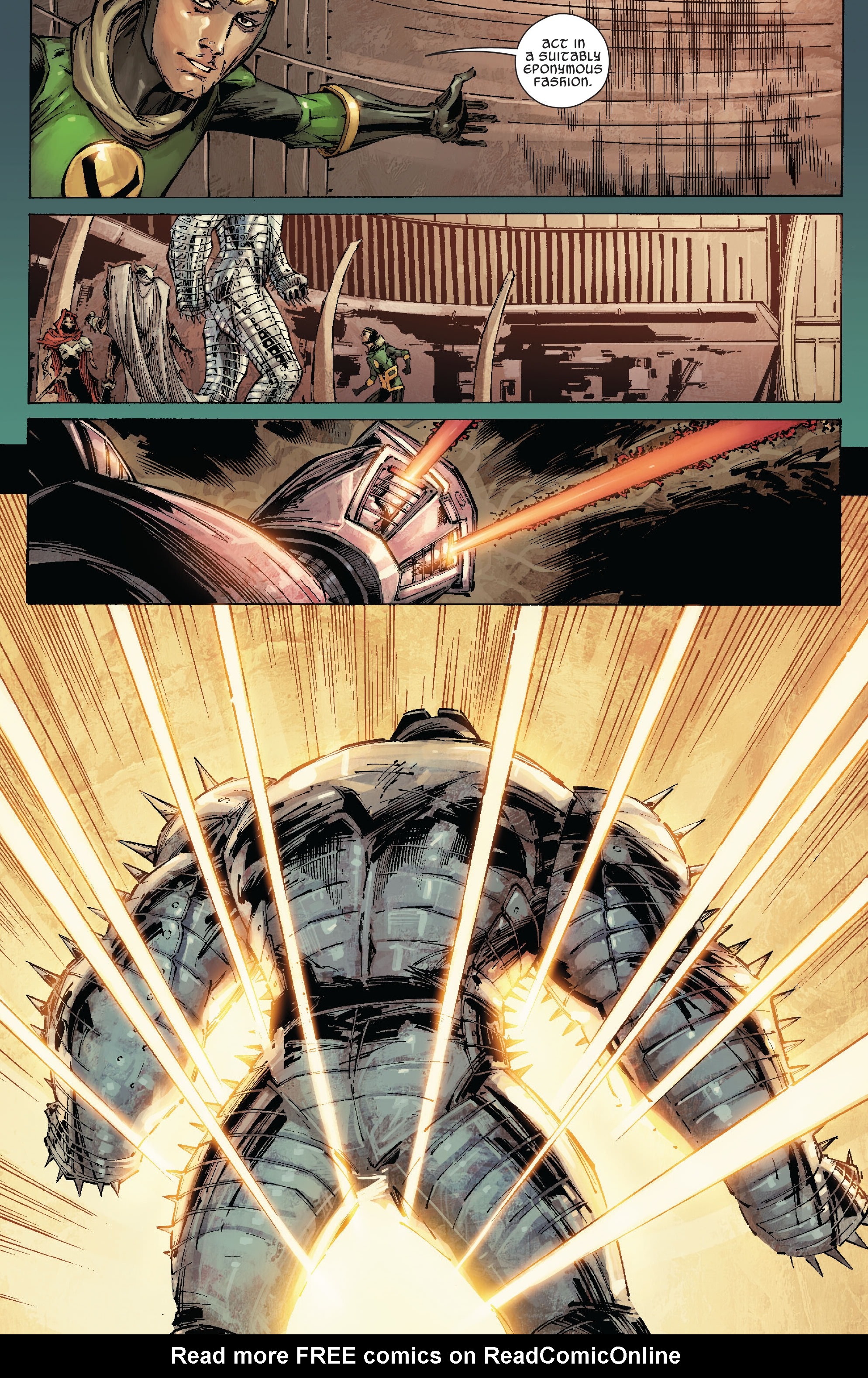 Read online Loki Modern Era Epic Collection comic -  Issue # TPB 1 (Part 2) - 95