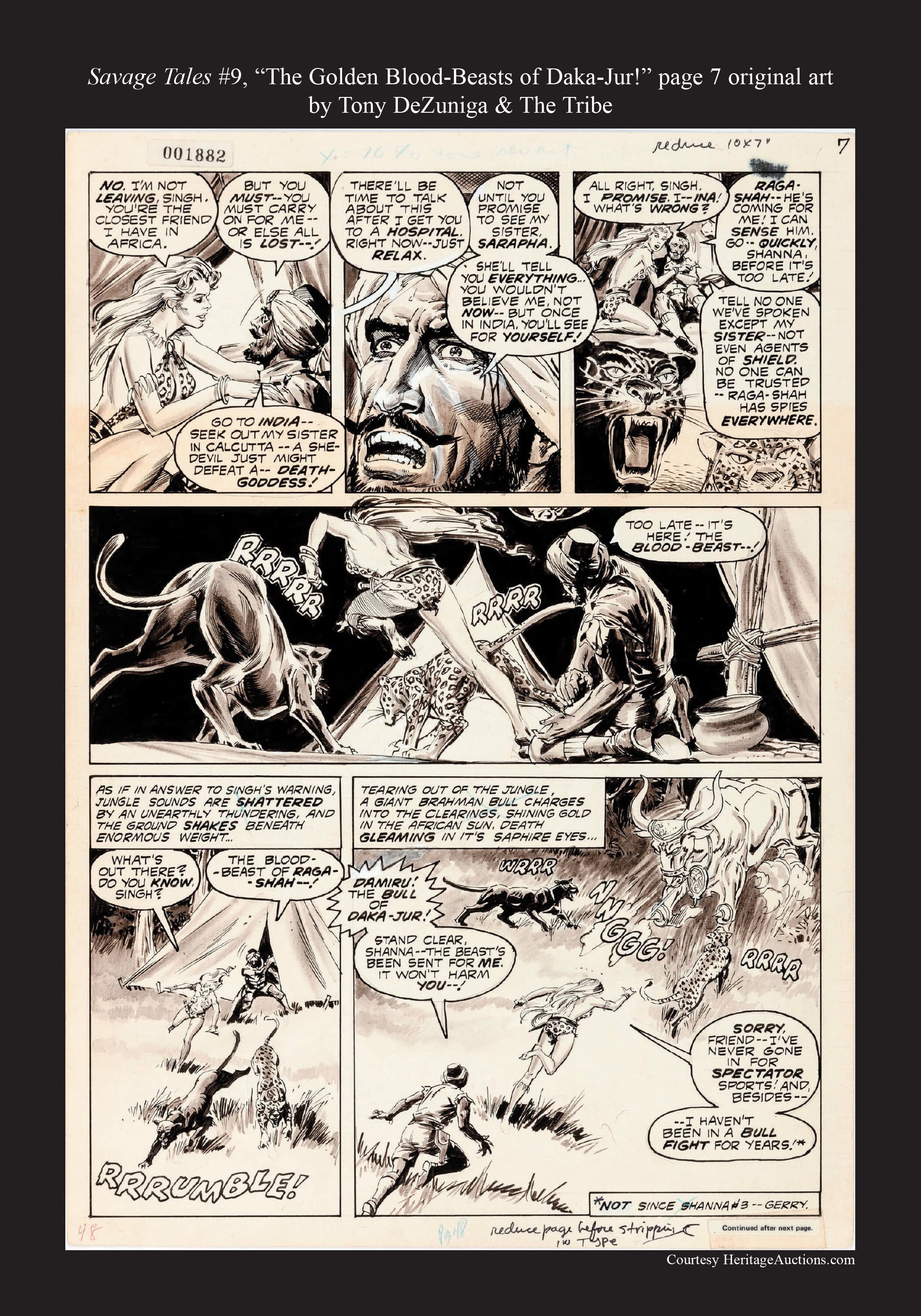 Read online Marvel Masterworks: Ka-Zar comic -  Issue # TPB 3 (Part 4) - 75