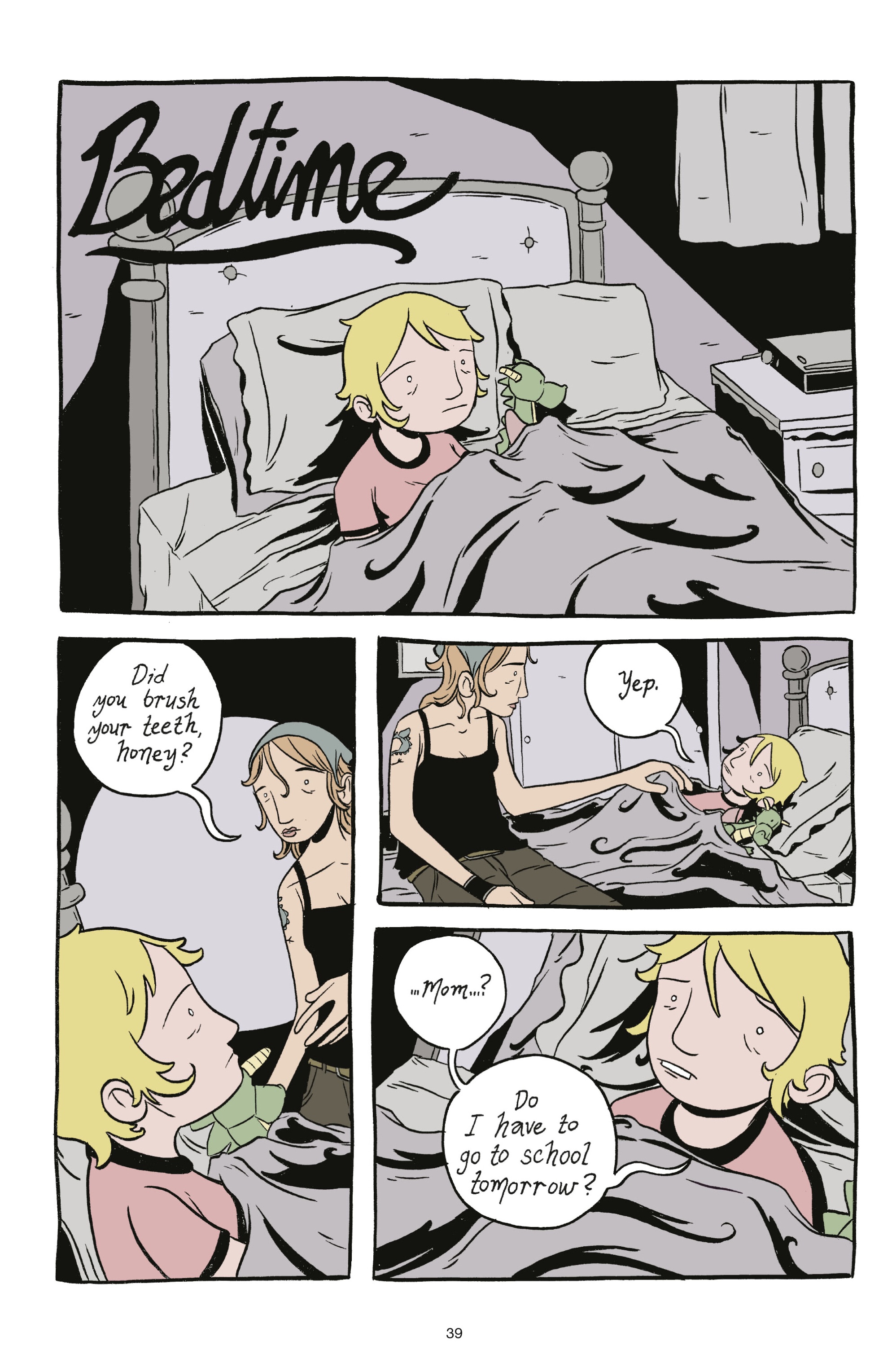 Read online Breathers comic -  Issue # TPB (Part 1) - 40