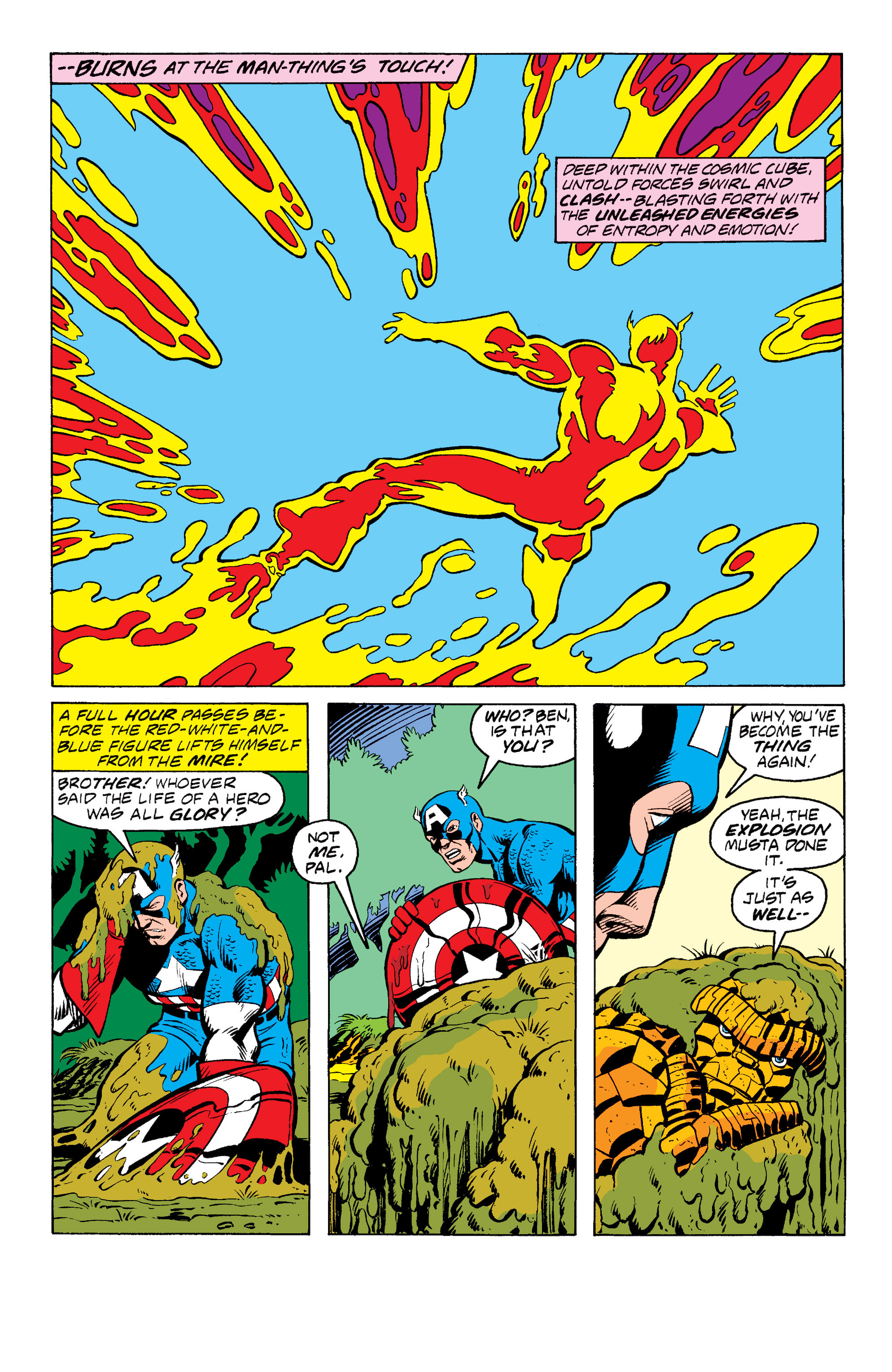 Read online Marvel Two-In-One comic -  Issue #43 - 16