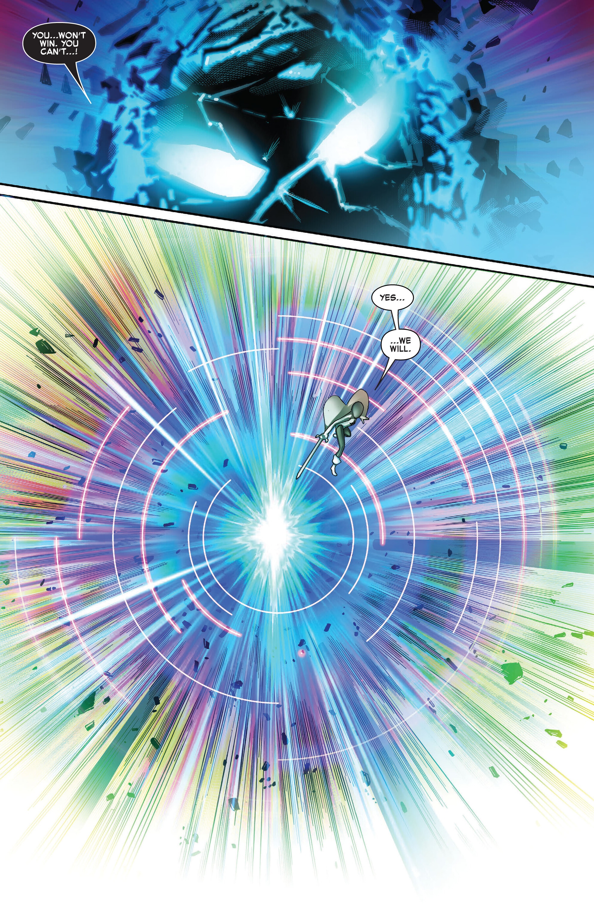 Read online Kang: The Saga of the Once and Future Conqueror comic -  Issue # TPB (Part 4) - 82