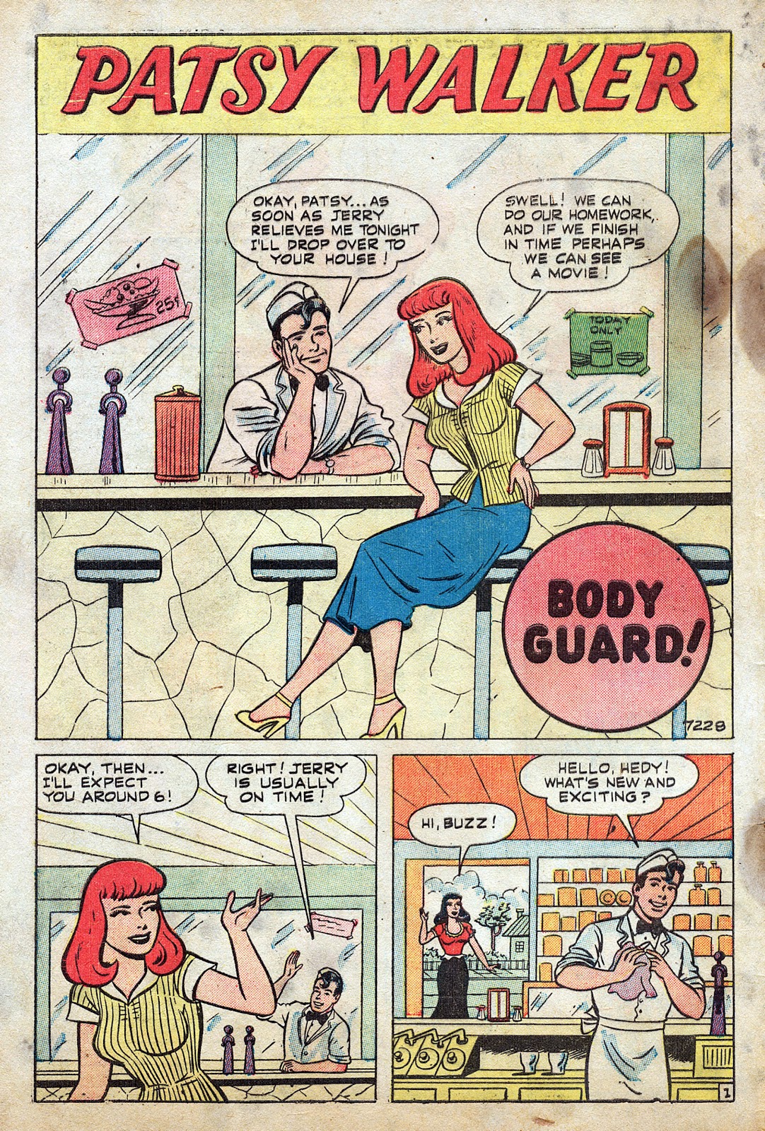 Miss America issue 36 - Page 4