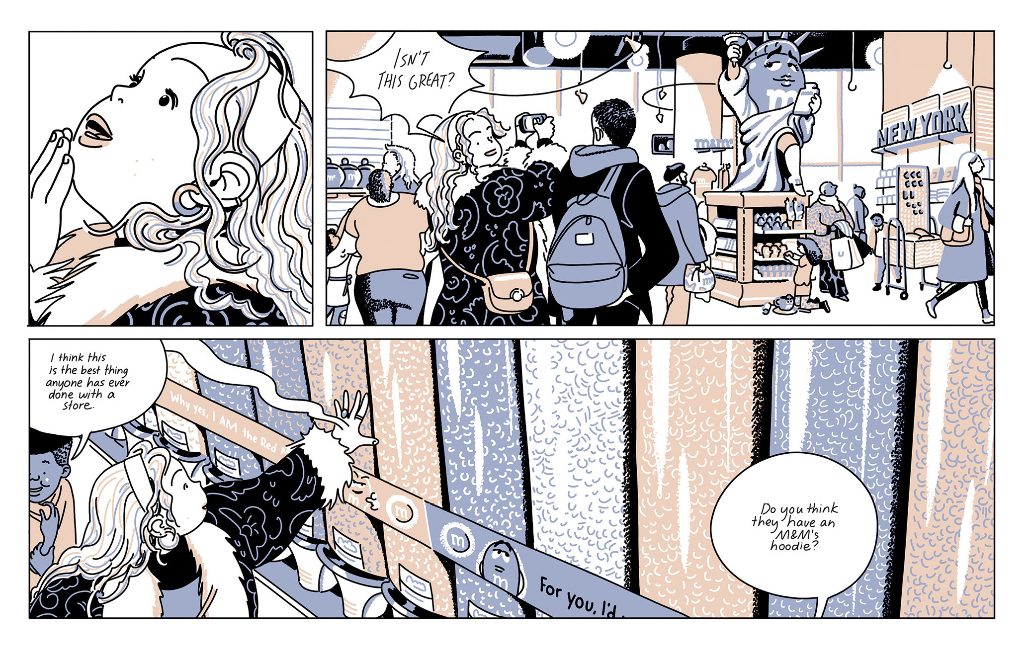 Read online Roaming comic -  Issue # TPB (Part 3) - 49