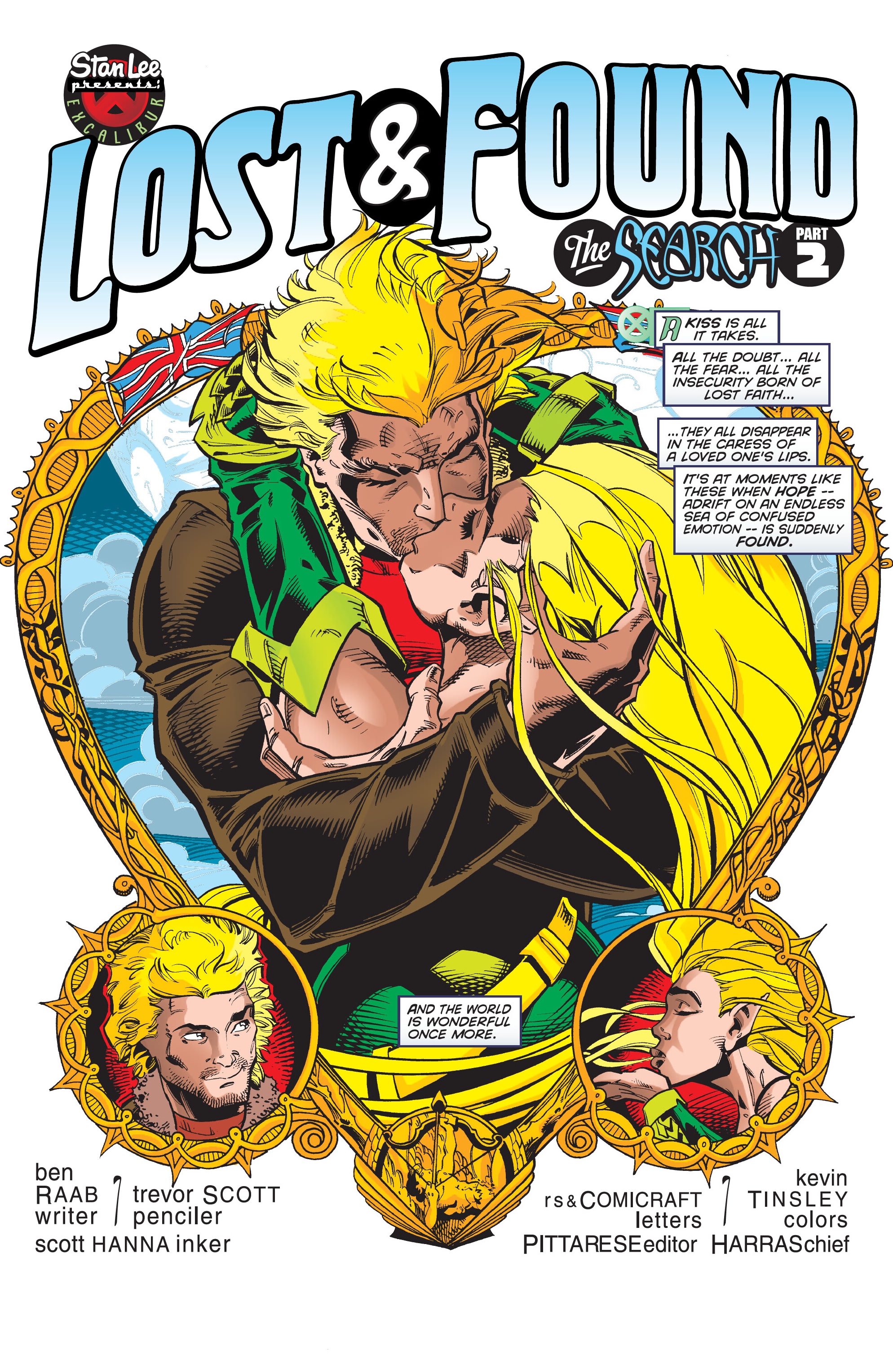 Read online Excalibur Epic Collection comic -  Issue # TPB 9 (Part 3) - 10