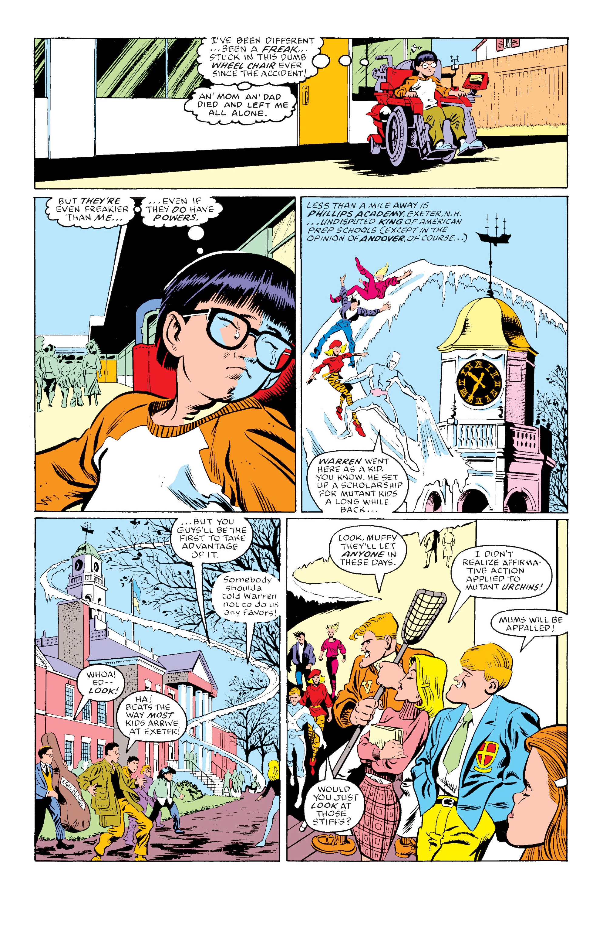 Read online The New Mutants comic -  Issue # _Omnibus 3 (Part 6) - 46