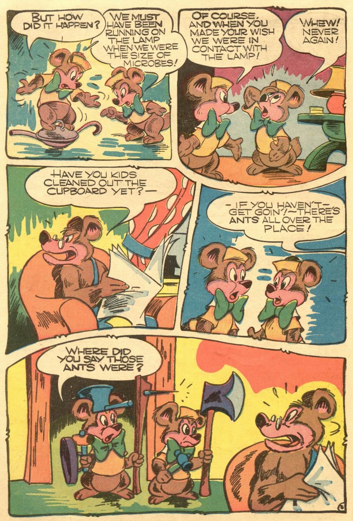 Read online Ha Ha Comics comic -  Issue #24 - 8