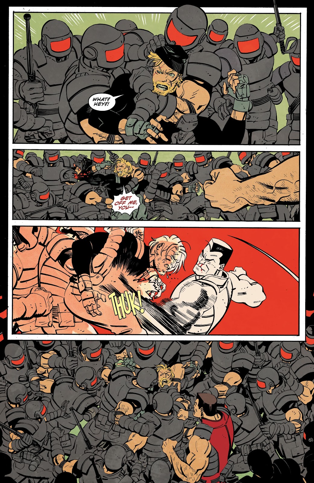 Duke issue 1 - Page 19