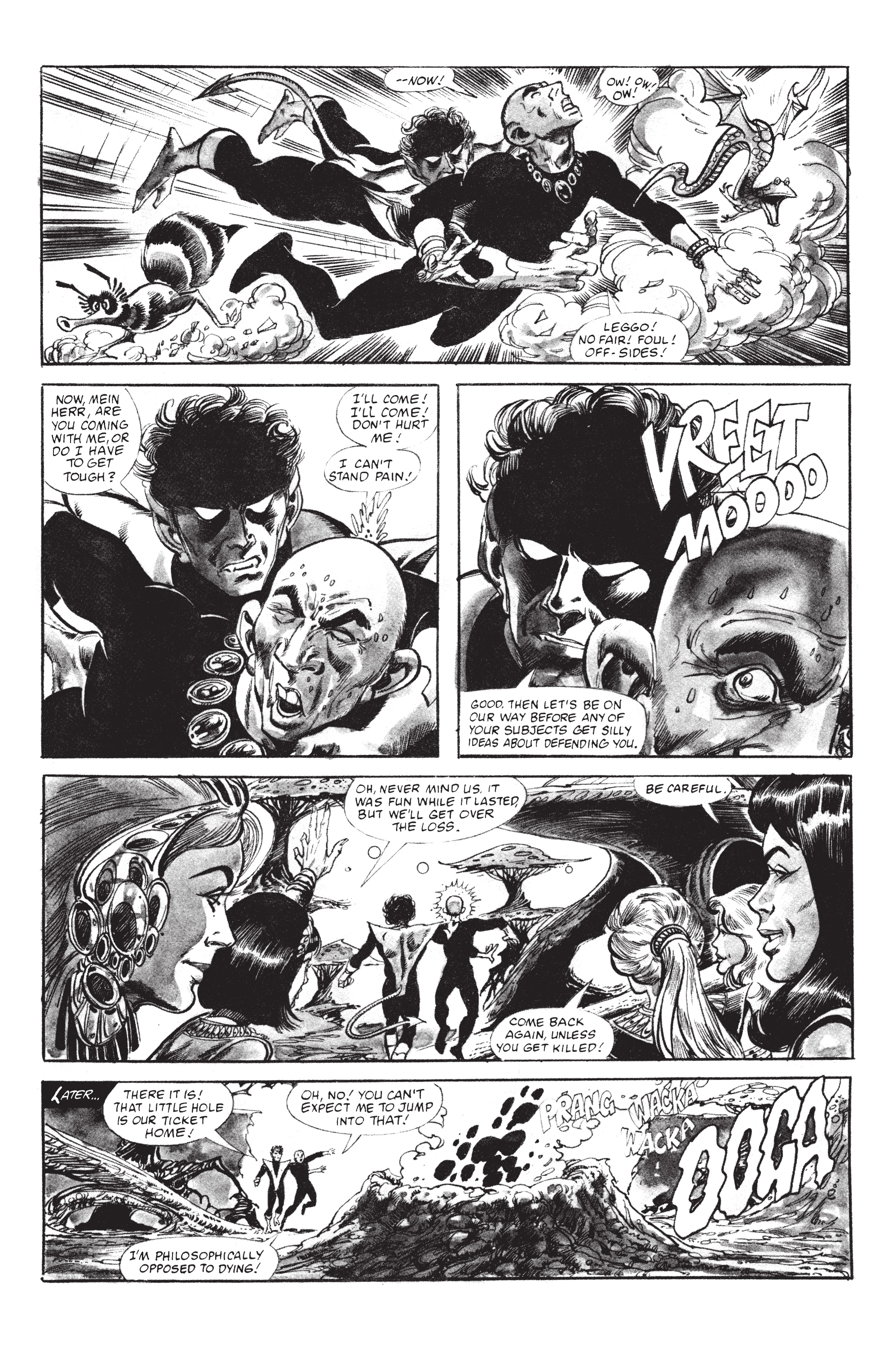 Read online Uncanny X-Men Omnibus comic -  Issue # TPB 2 (Part 8) - 95