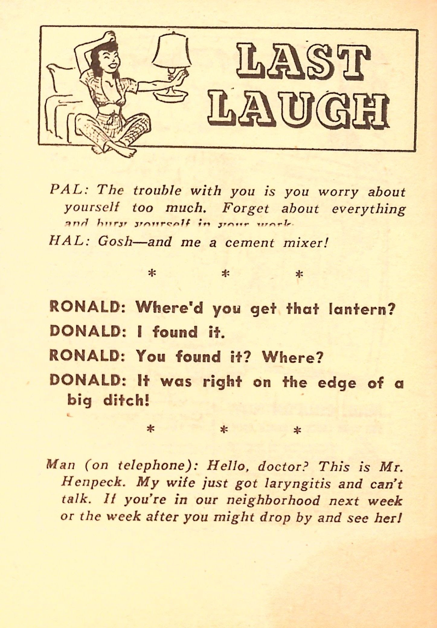 Read online Hello Buddies comic -  Issue #64 - 94