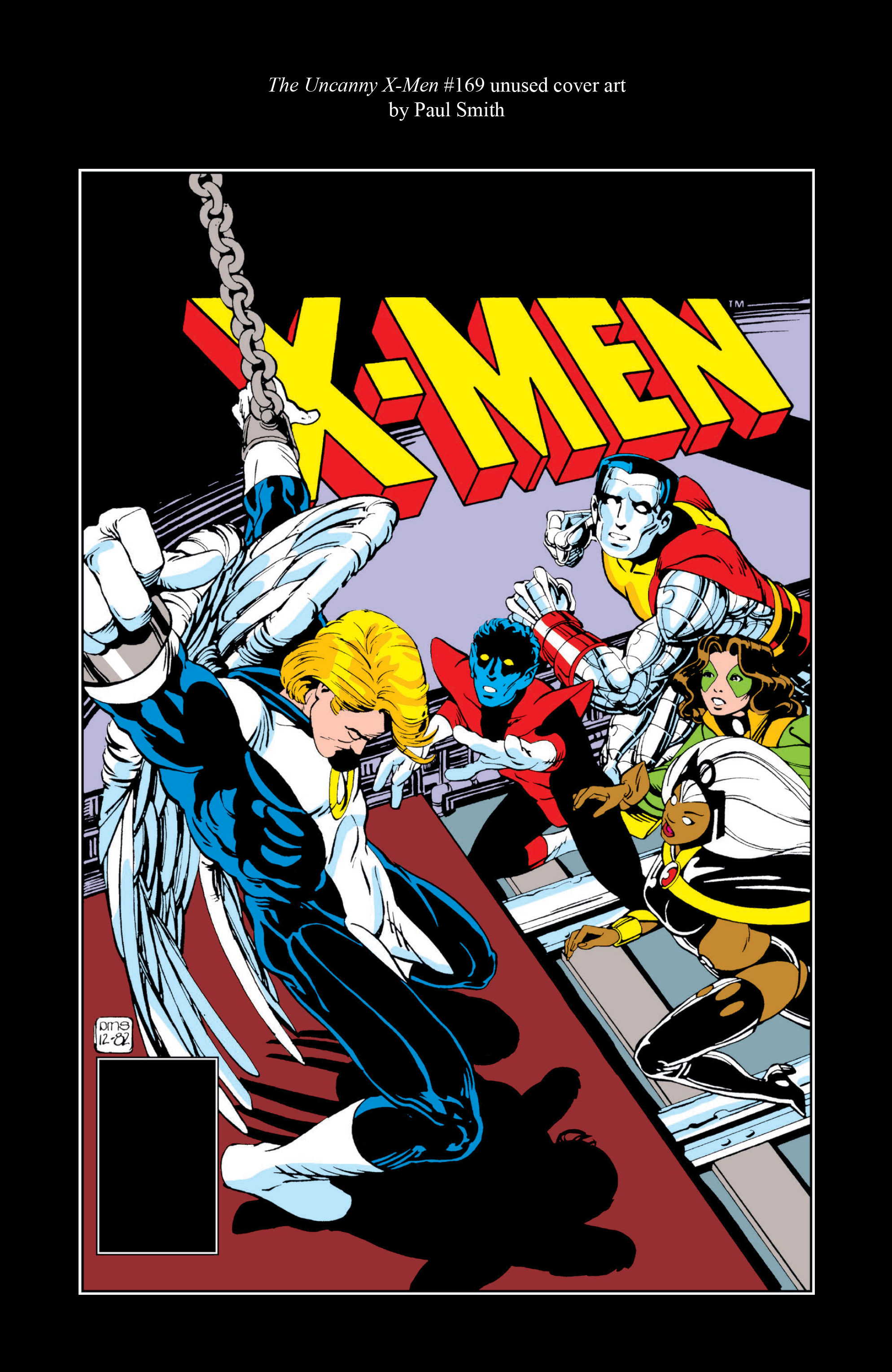 Read online Uncanny X-Men Omnibus comic -  Issue # TPB 3 (Part 10) - 82