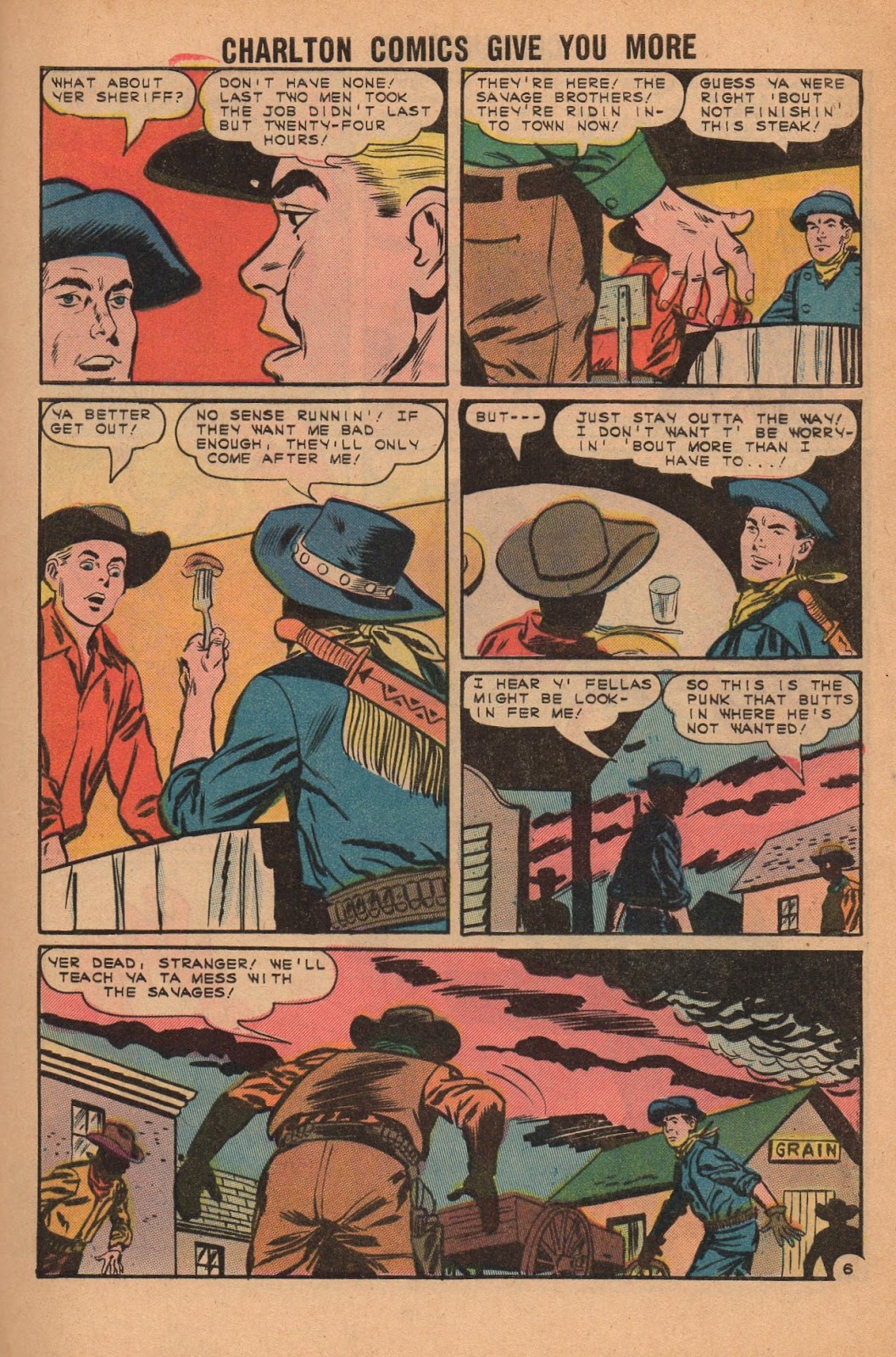 Cheyenne Kid issue 50 - Page 29