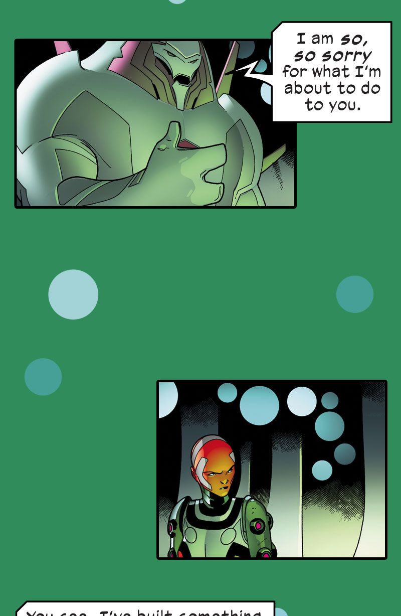 Read online Powers of X: Infinity Comic comic -  Issue #1 - 107