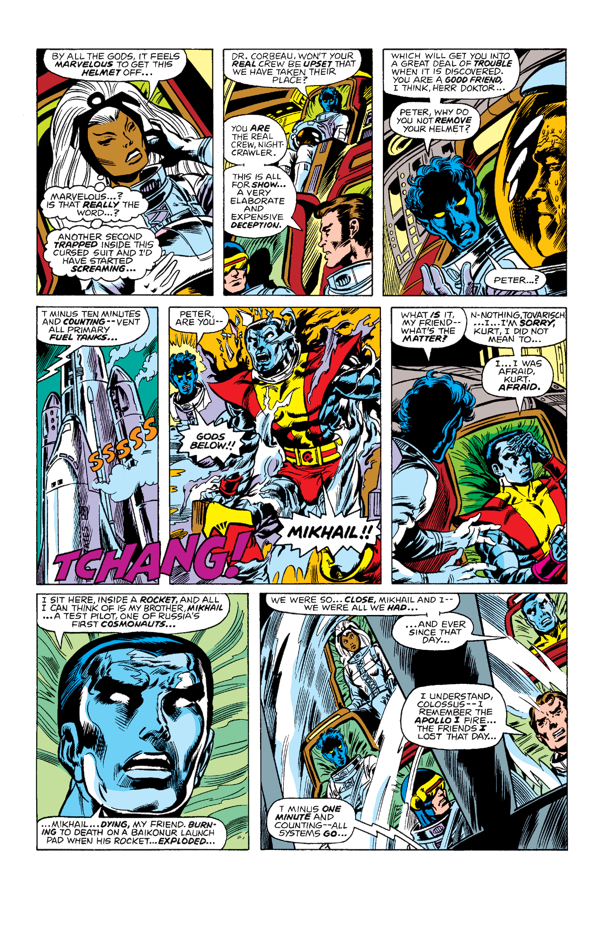 Read online Uncanny X-Men Omnibus comic -  Issue # TPB 1 (Part 2) - 49