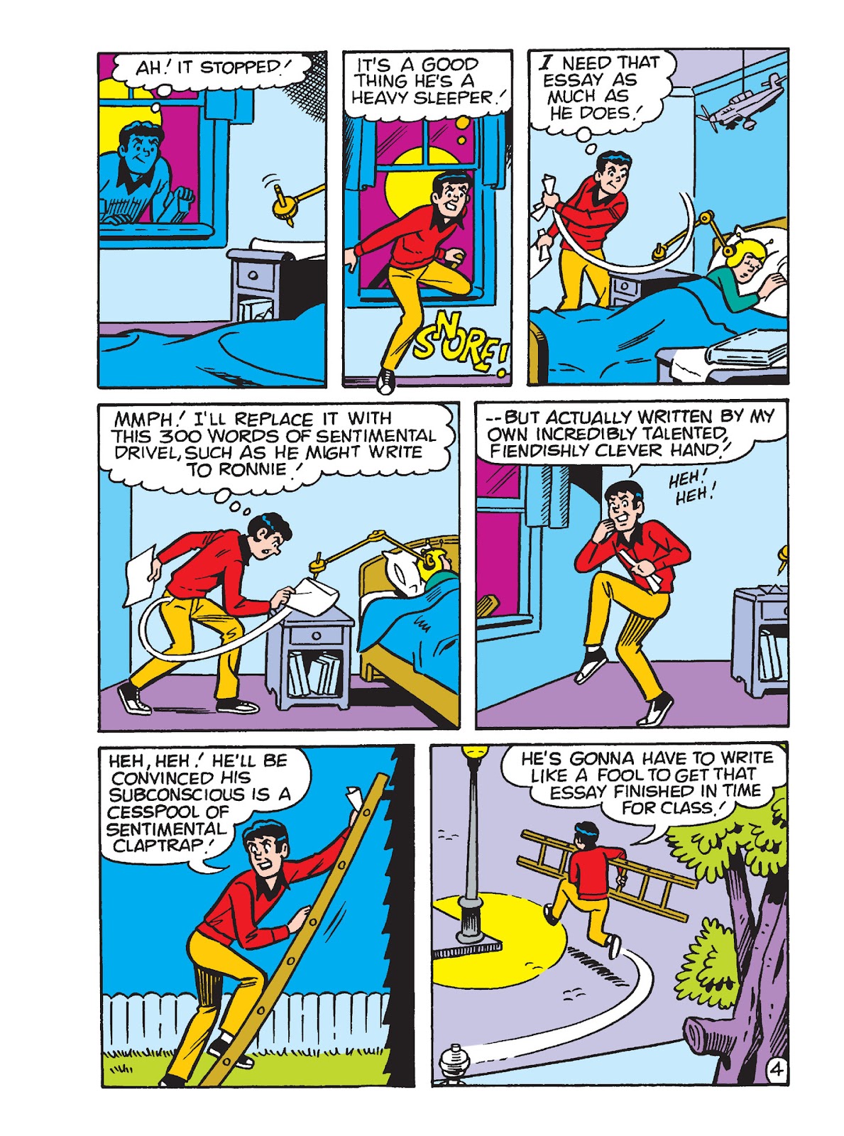 World of Archie Double Digest issue 129 - Page 173