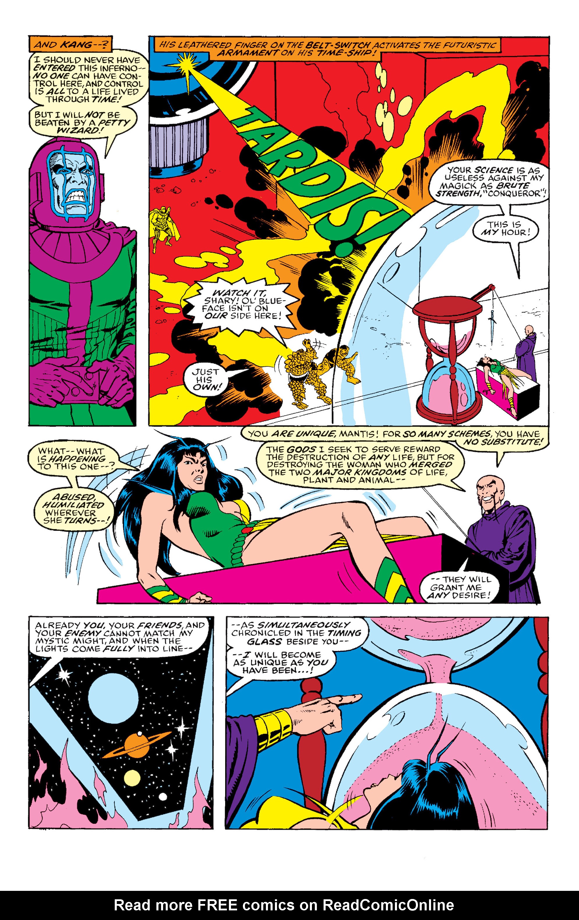 Read online Fantastic Four Epic Collection comic -  Issue # The Dream Is Dead (Part 1) - 87