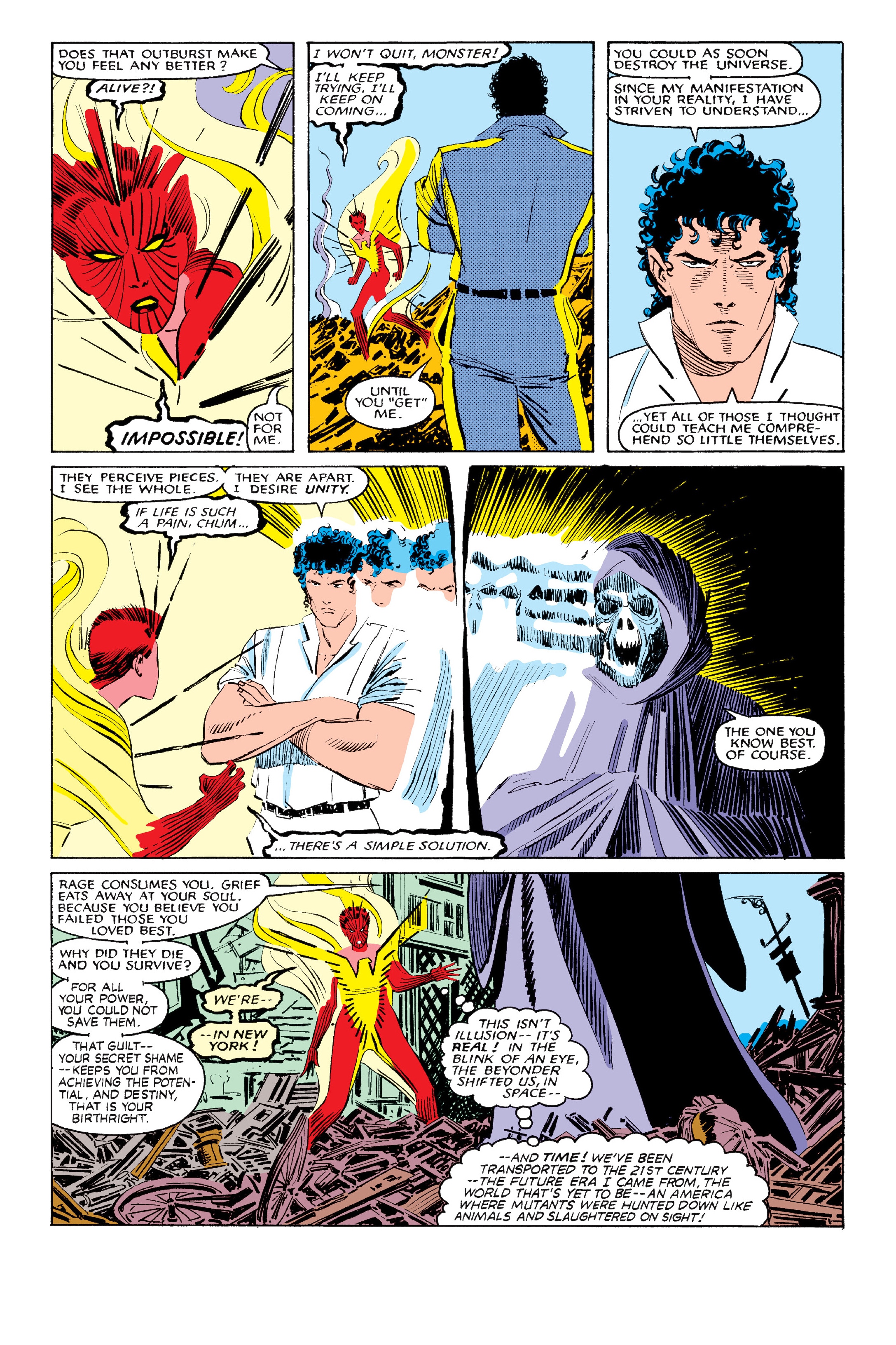 Read online Phoenix Omnibus comic -  Issue # TPB 2 (Part 5) - 59