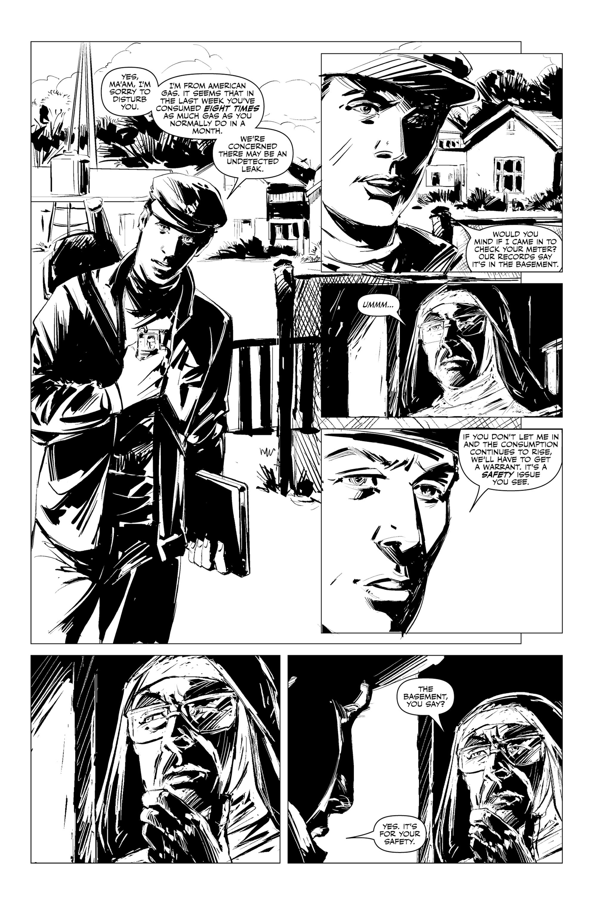 Read online Twisted Dark comic -  Issue # TPB 4 (Part 1) - 75