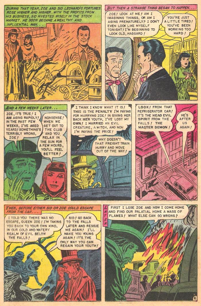 Read online The Beyond comic -  Issue #14 - 24