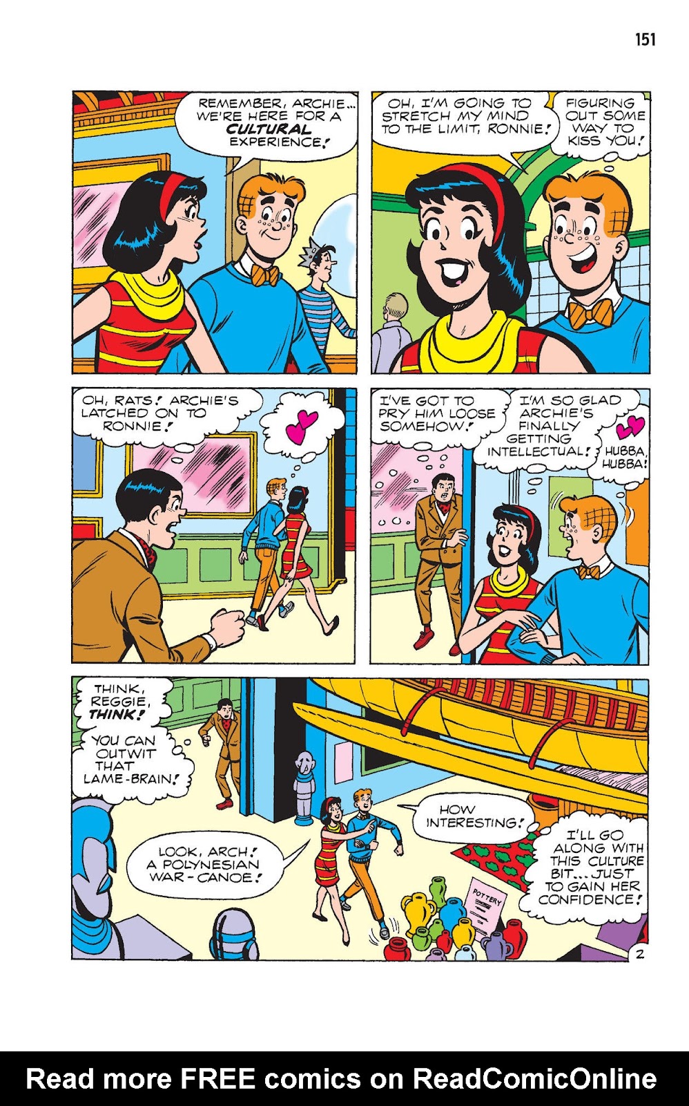 Archie Comics Presents Pep Comics issue TPB (Part 2) - Page 53