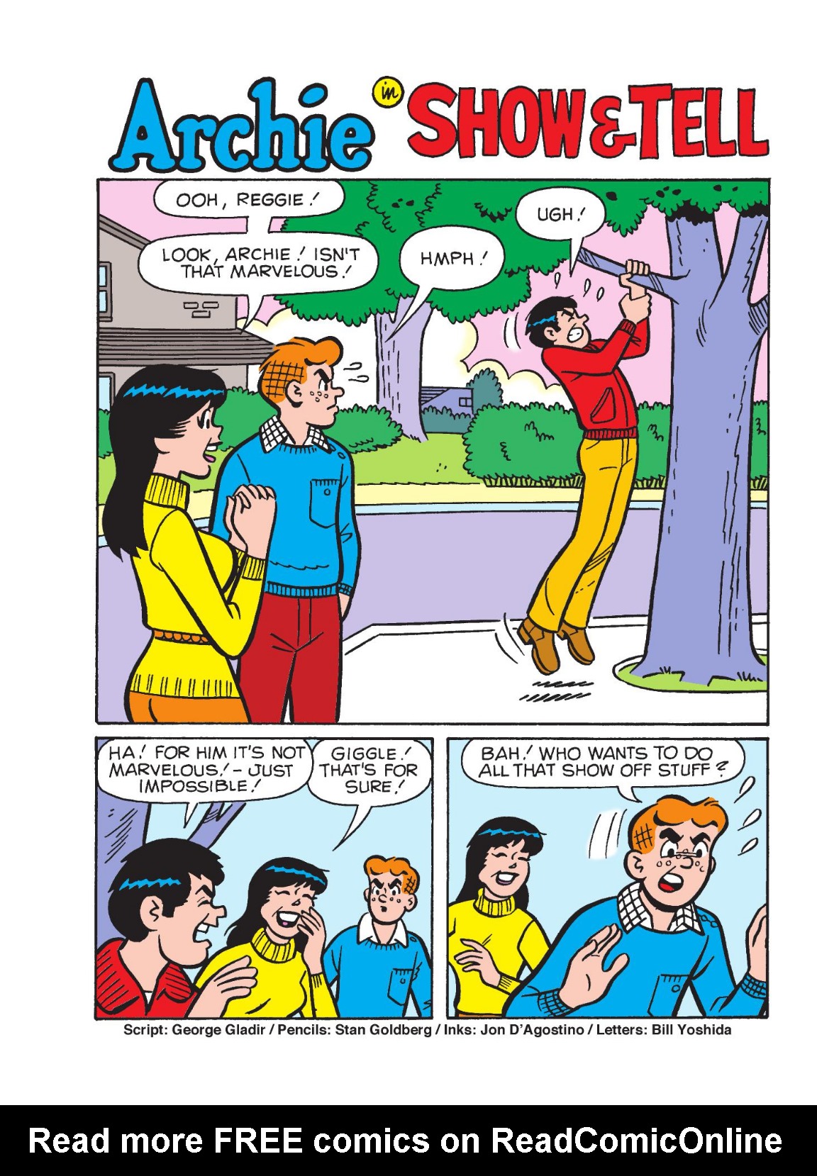 Read online World of Archie Double Digest comic -  Issue #134 - 82