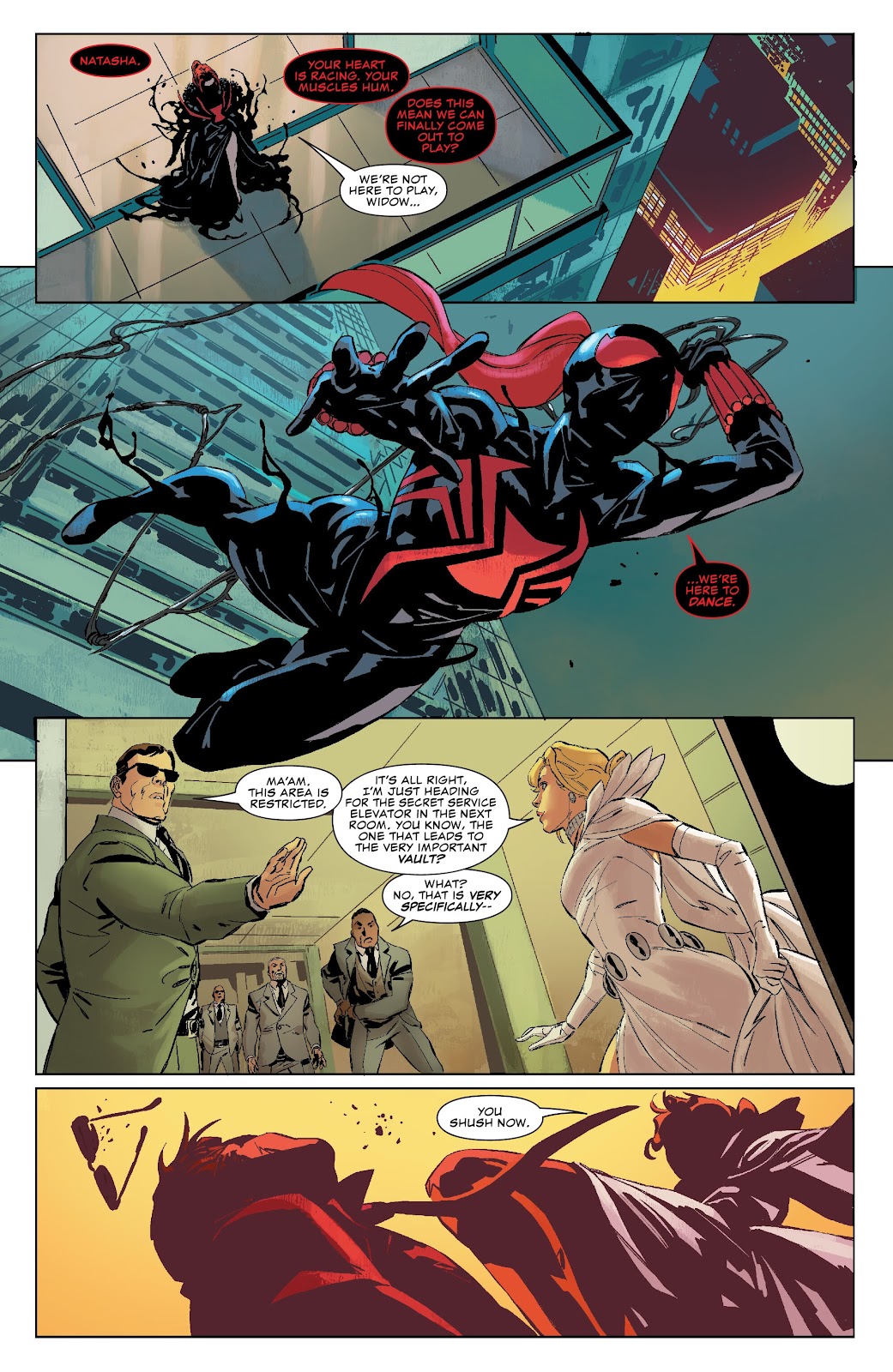 Thunderbolts (2023) issue 2 - Page 11