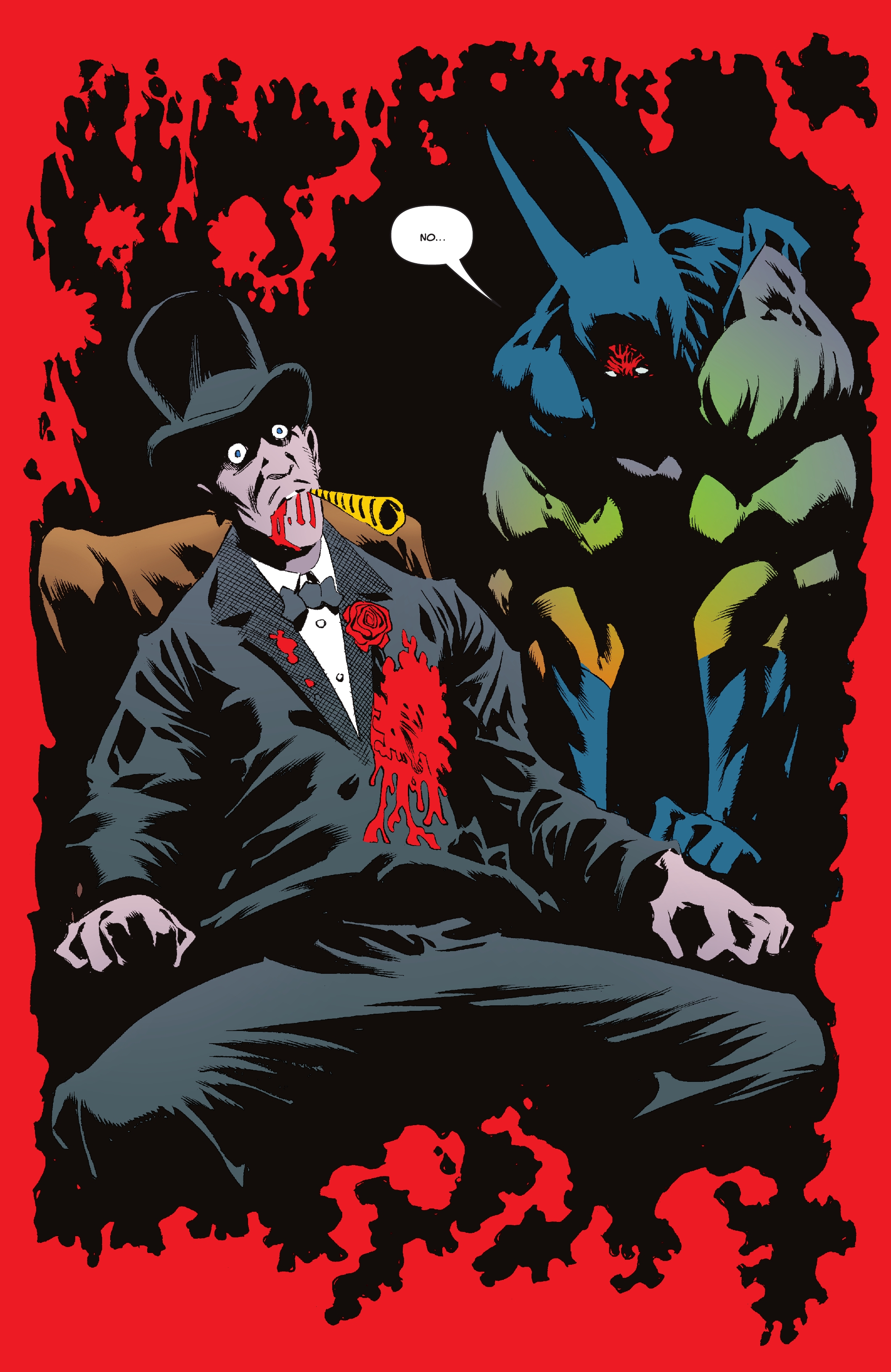 Read online Batman: Gotham After Midnight: The Deluxe Edition comic -  Issue # TPB (Part 3) - 8