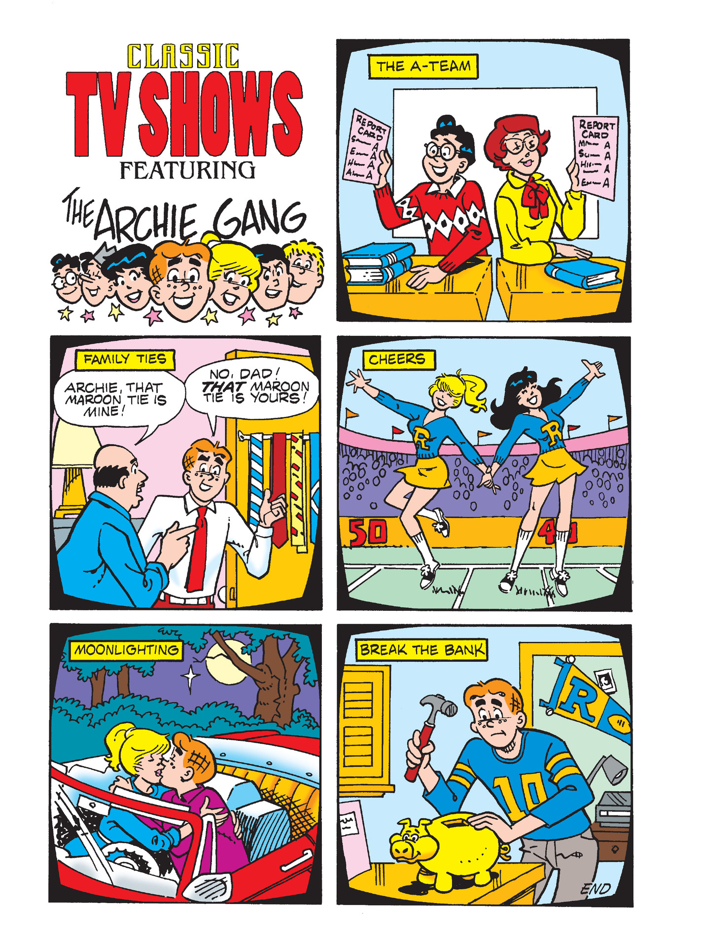Read online World of Archie Double Digest comic -  Issue #128 - 59