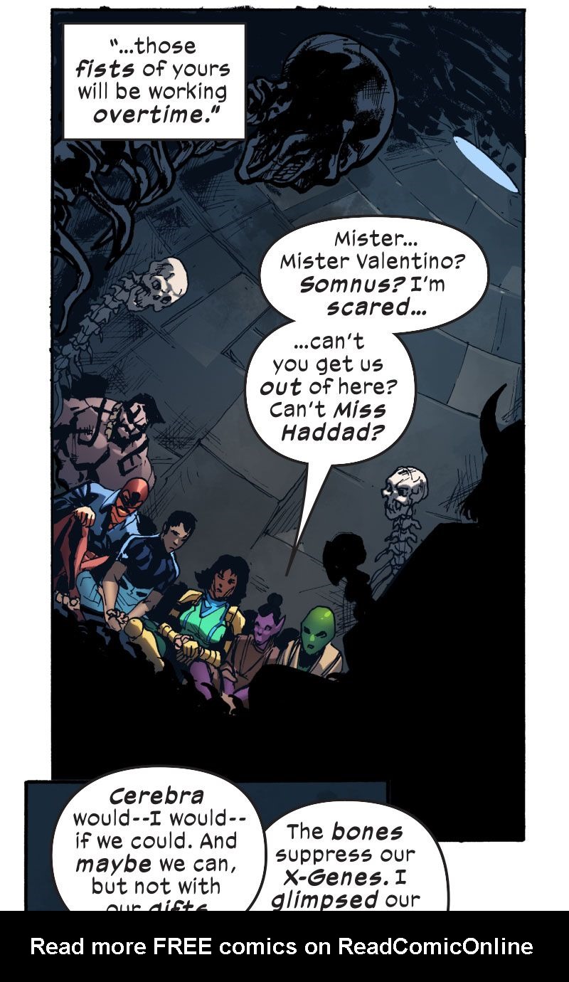 Read online X-Men Unlimited: Infinity Comic comic -  Issue #124 - 24