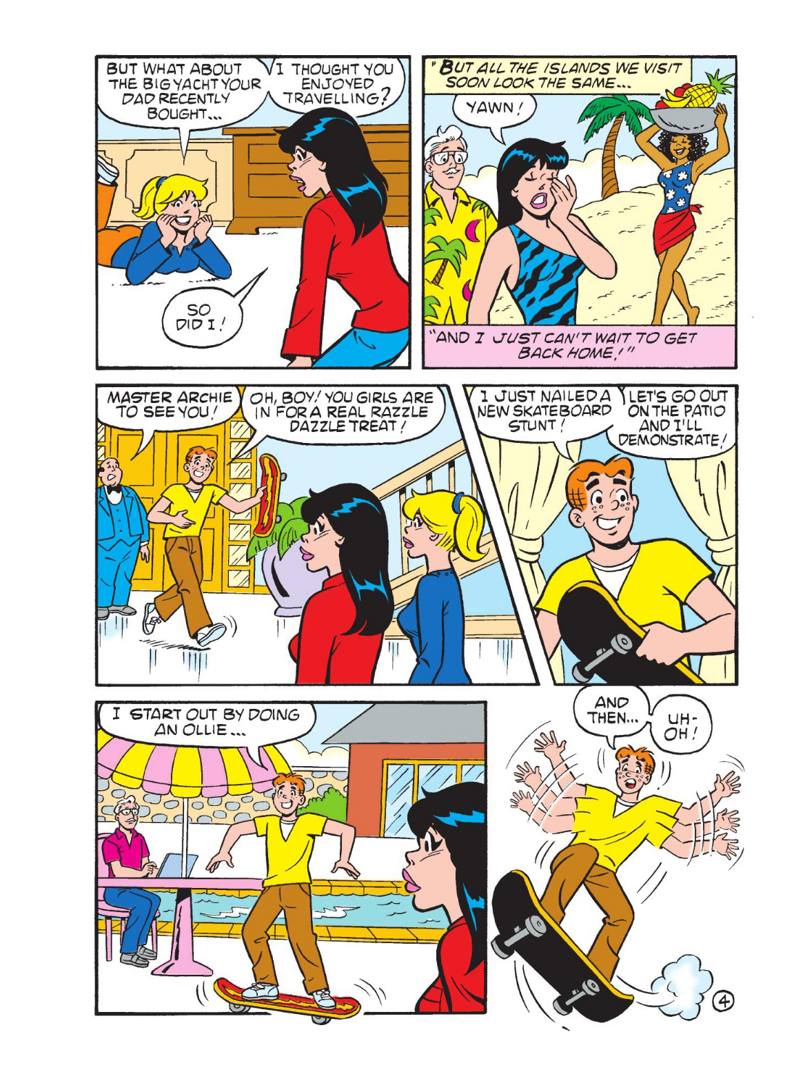 Betty and Veronica Double Digest issue 316 - Page 50