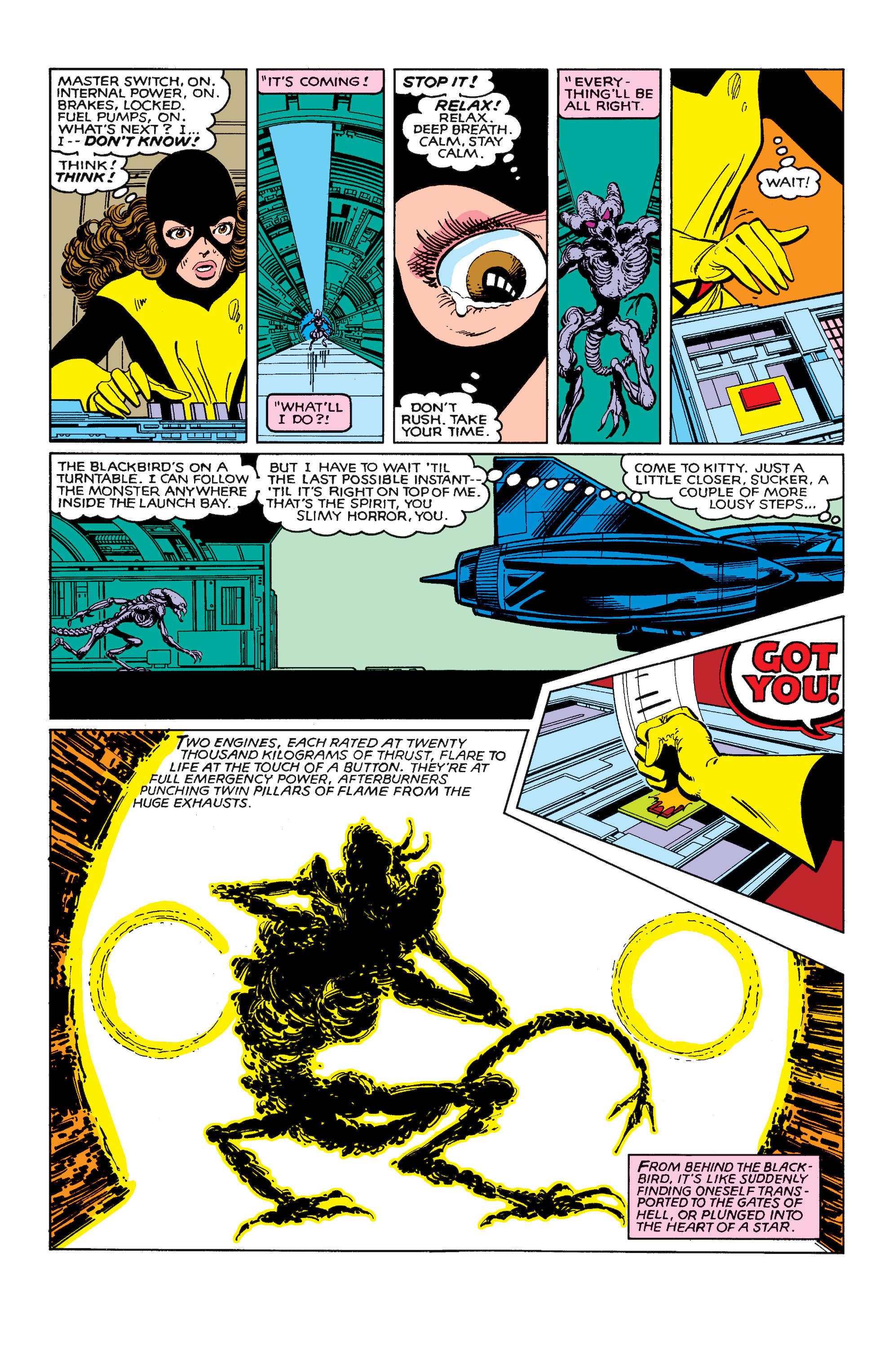 Read online Uncanny X-Men Omnibus comic -  Issue # TPB 2 (Part 4) - 8