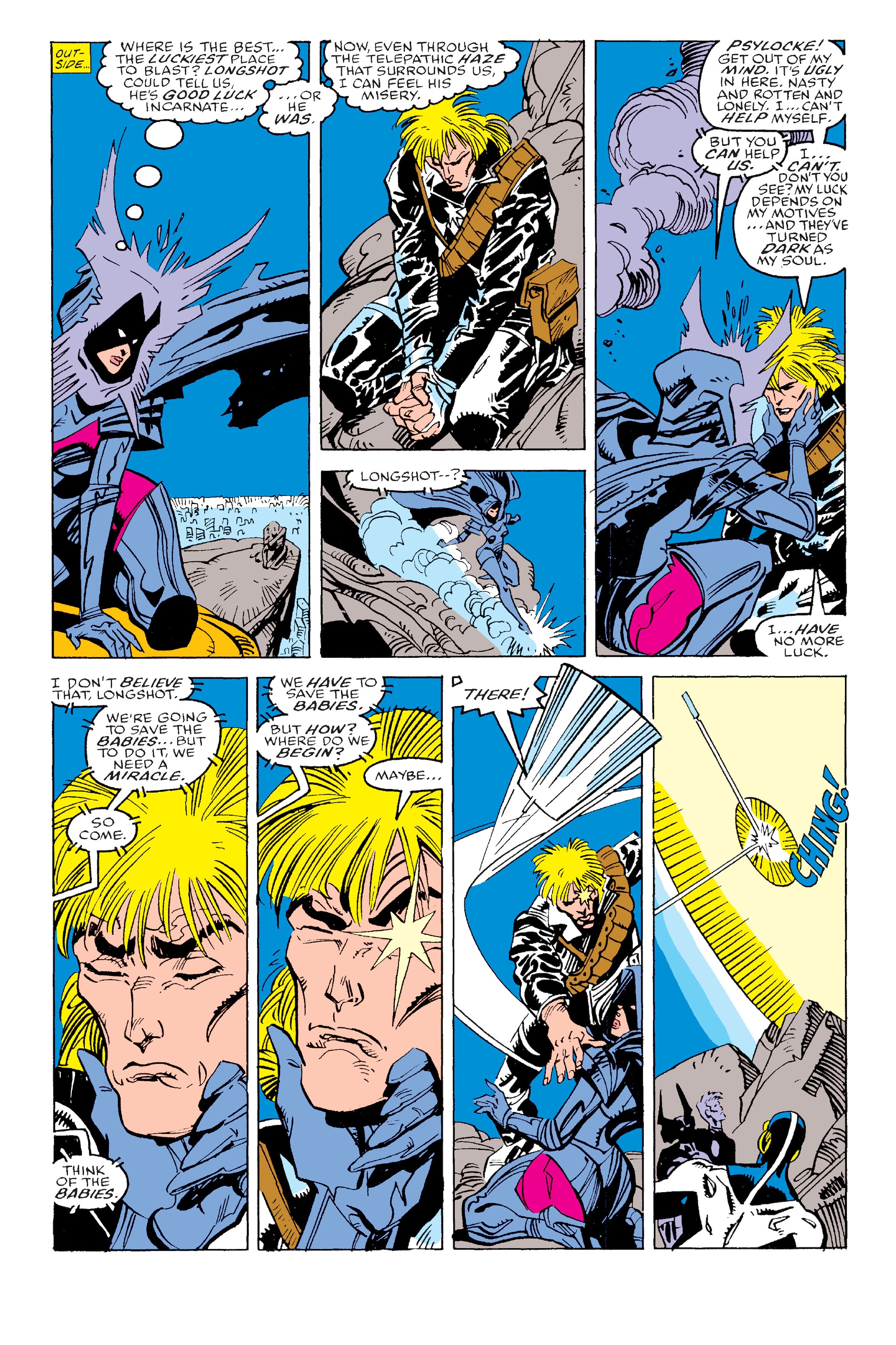 Read online Phoenix Omnibus comic -  Issue # TPB 2 (Part 9) - 92