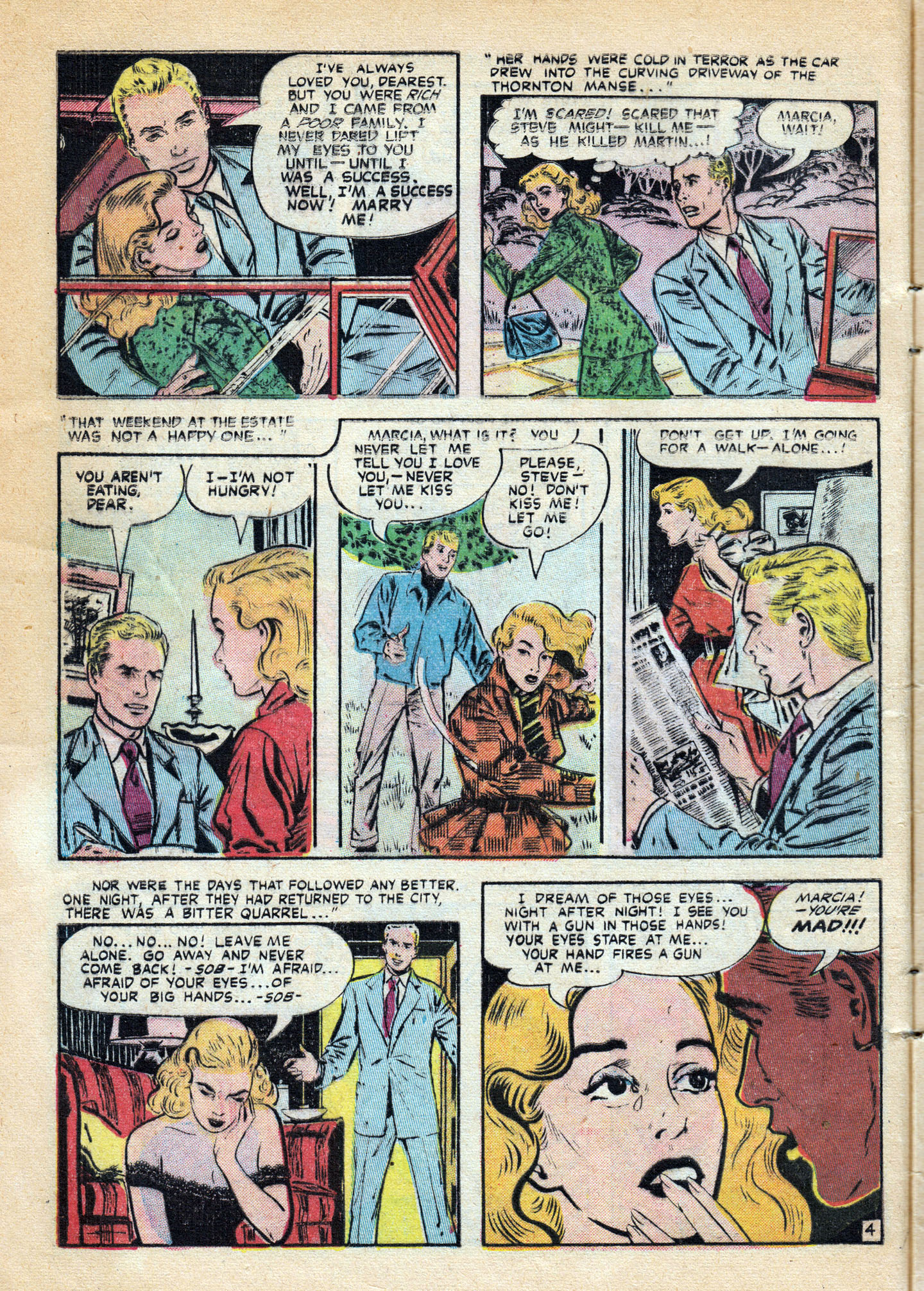 Read online A-1 Comics comic -  Issue #92 - 6