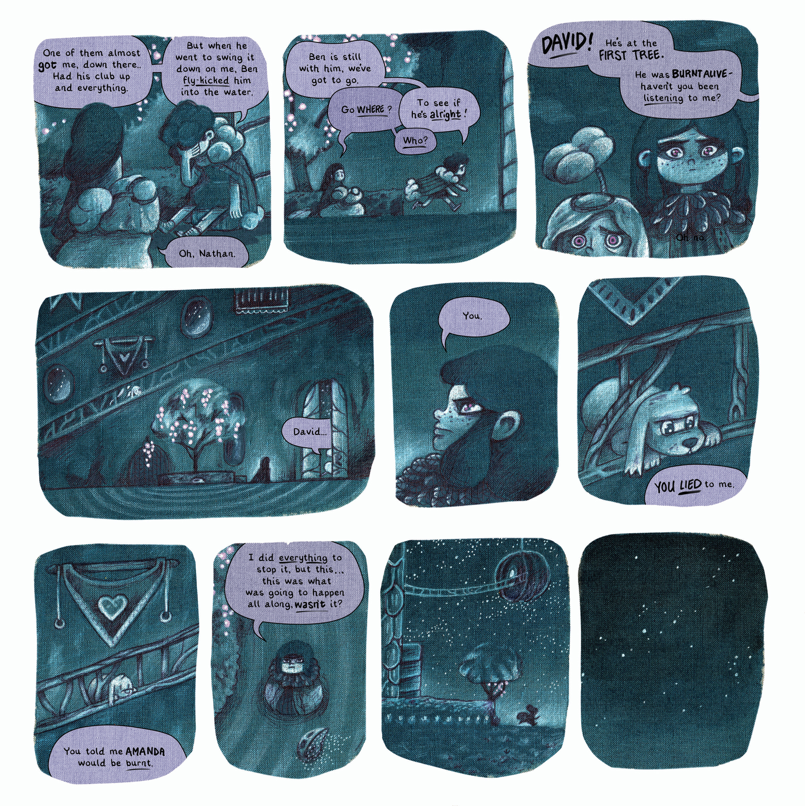 Read online Home Time comic -  Issue # TPB 1 (Part 2) - 113