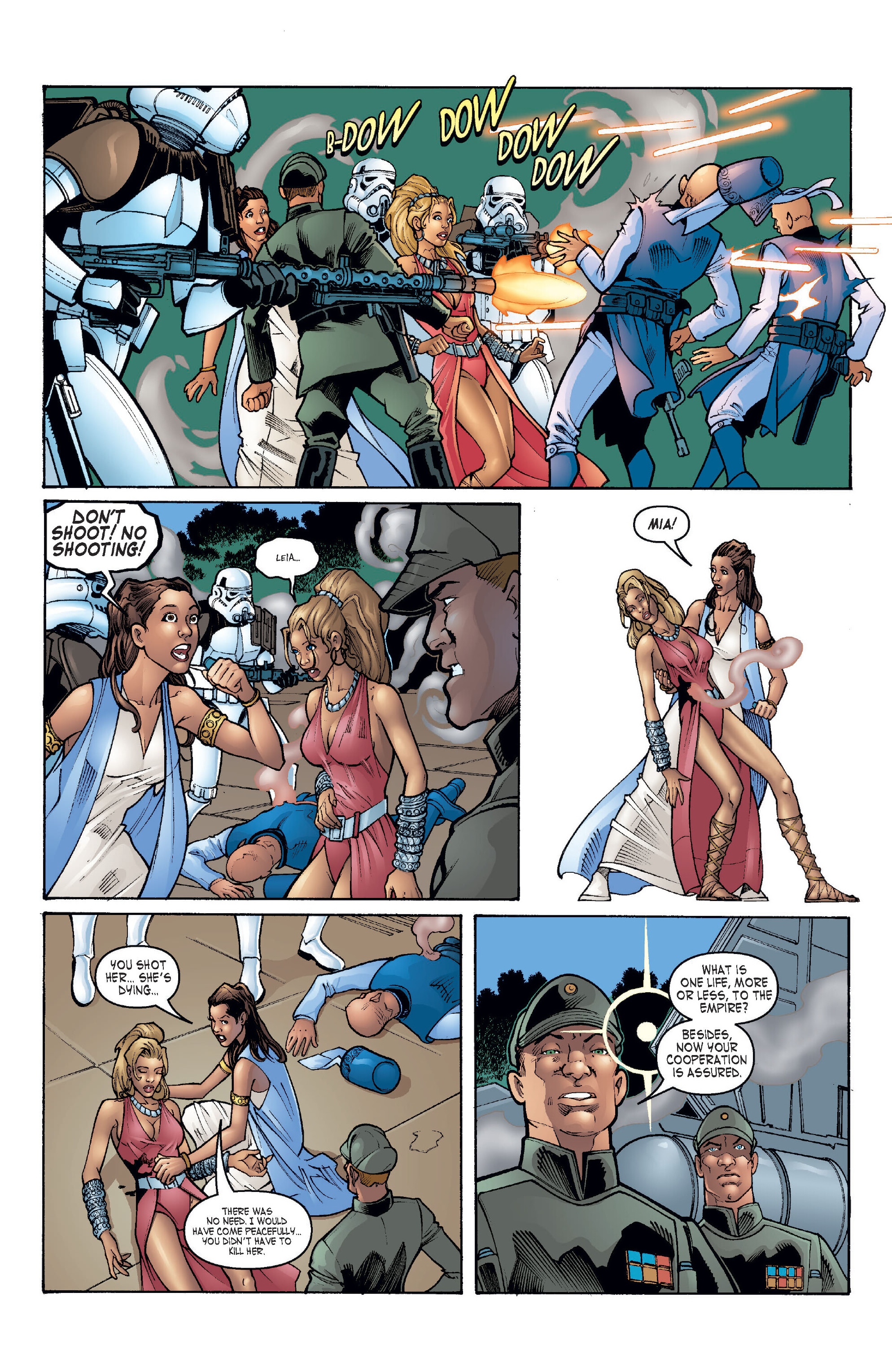 Read online Star Wars Legends Epic Collection: The Empire comic -  Issue # TPB 8 (Part 2) - 22